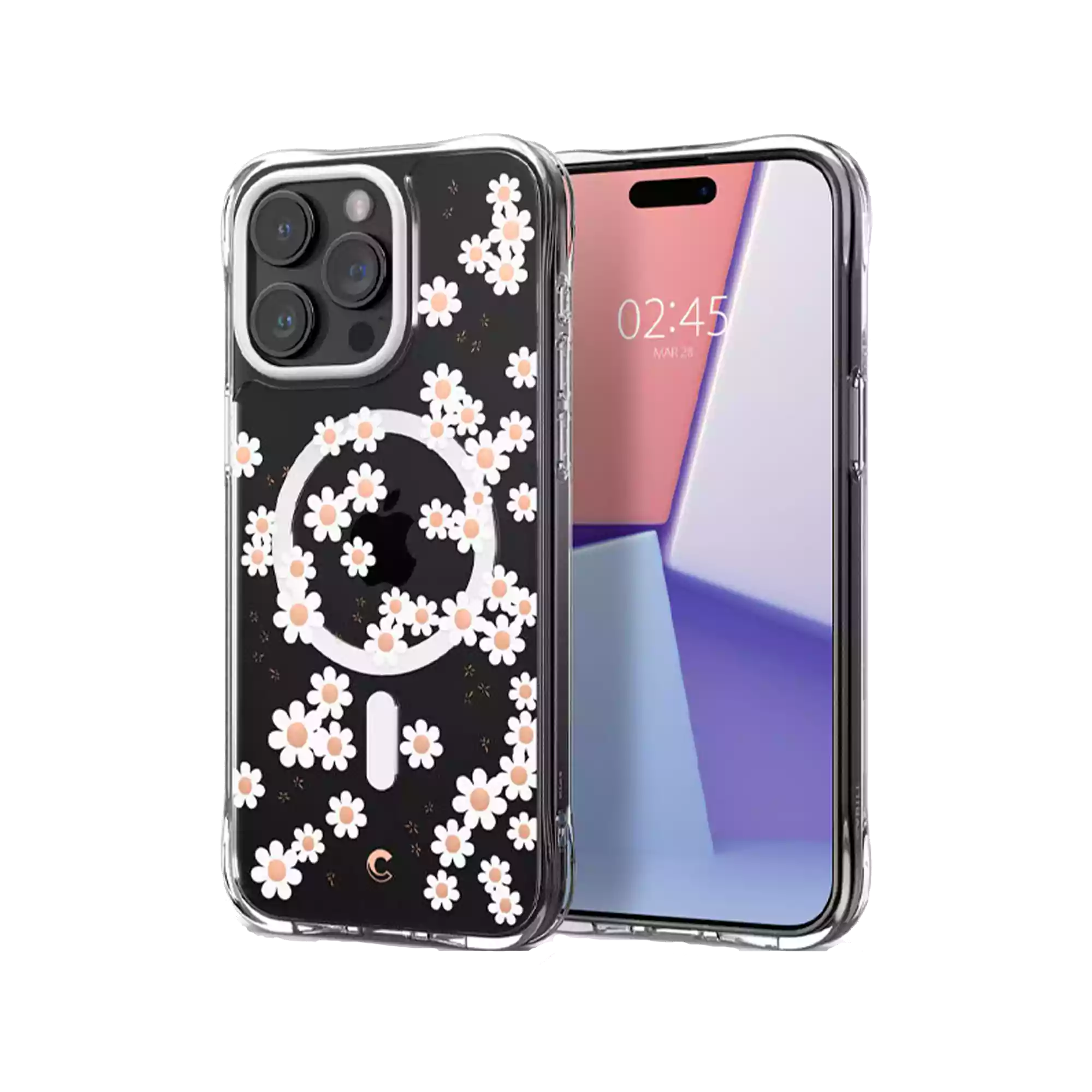 Cyrill Cecile MagSafe Case for iPhone 15 Pro Max