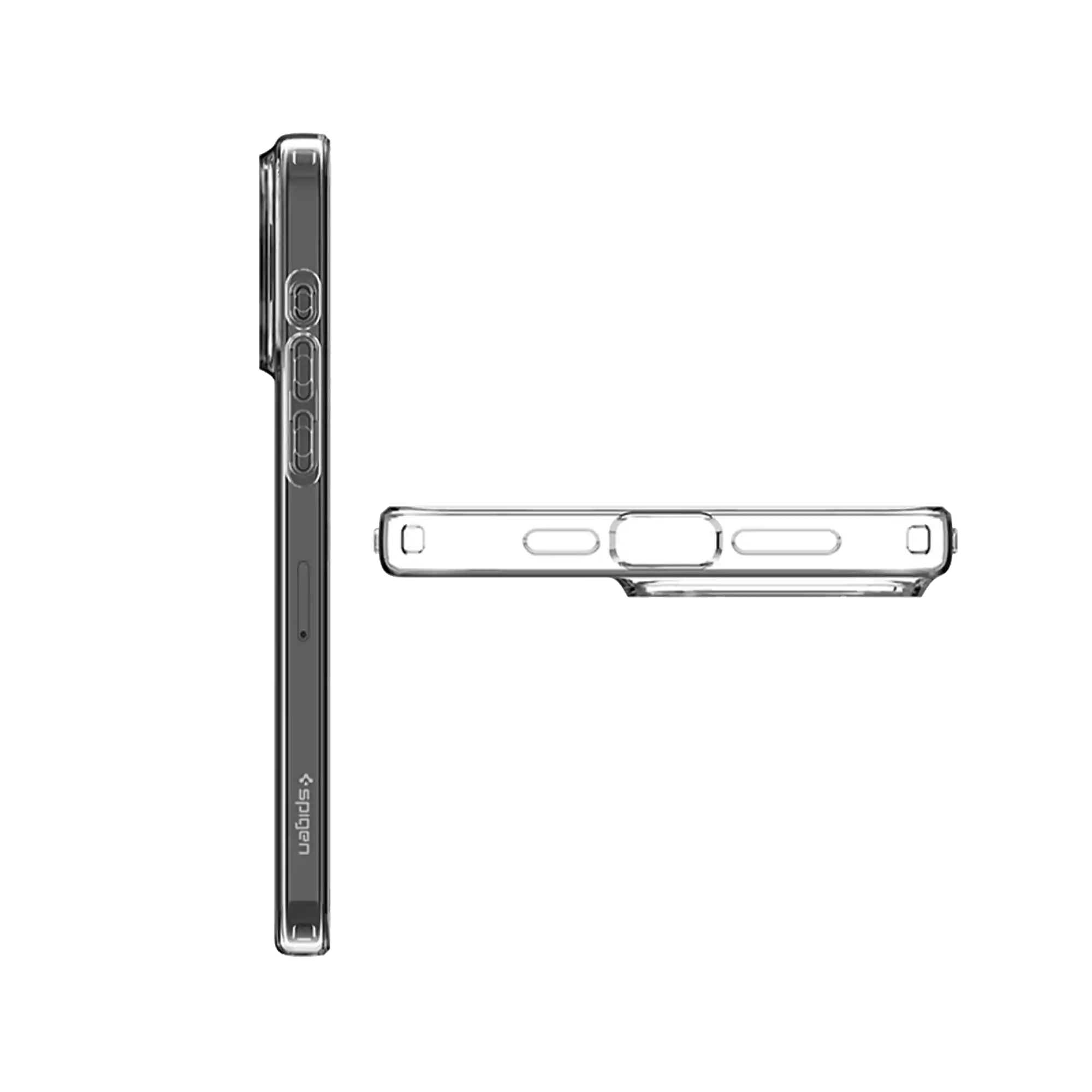 Liquid Crystal Case for iPhone 15 Pro Max