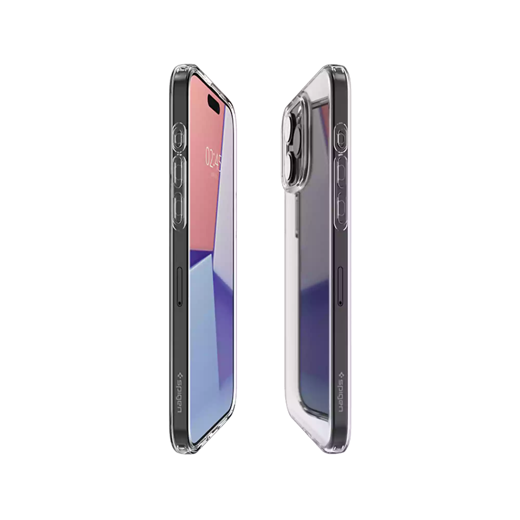 Liquid Crystal Case for iPhone 15 Pro Max 