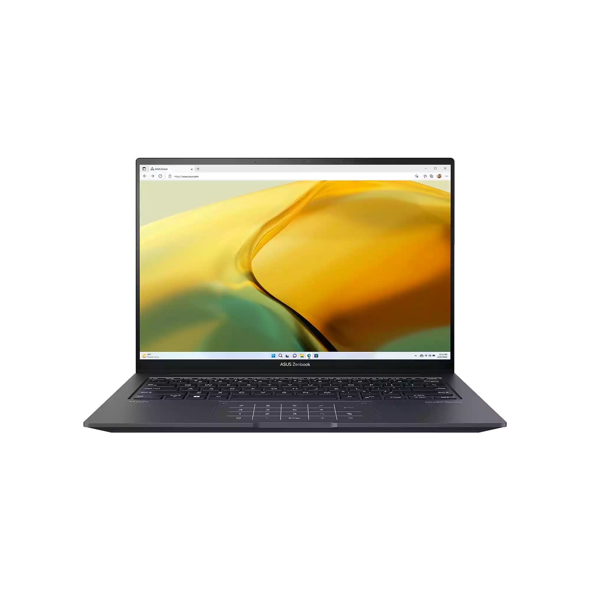 Asus Zenbook 14X OLED Q410VA-EVO 13TH GEN-13500H-INTEL CORE I5 