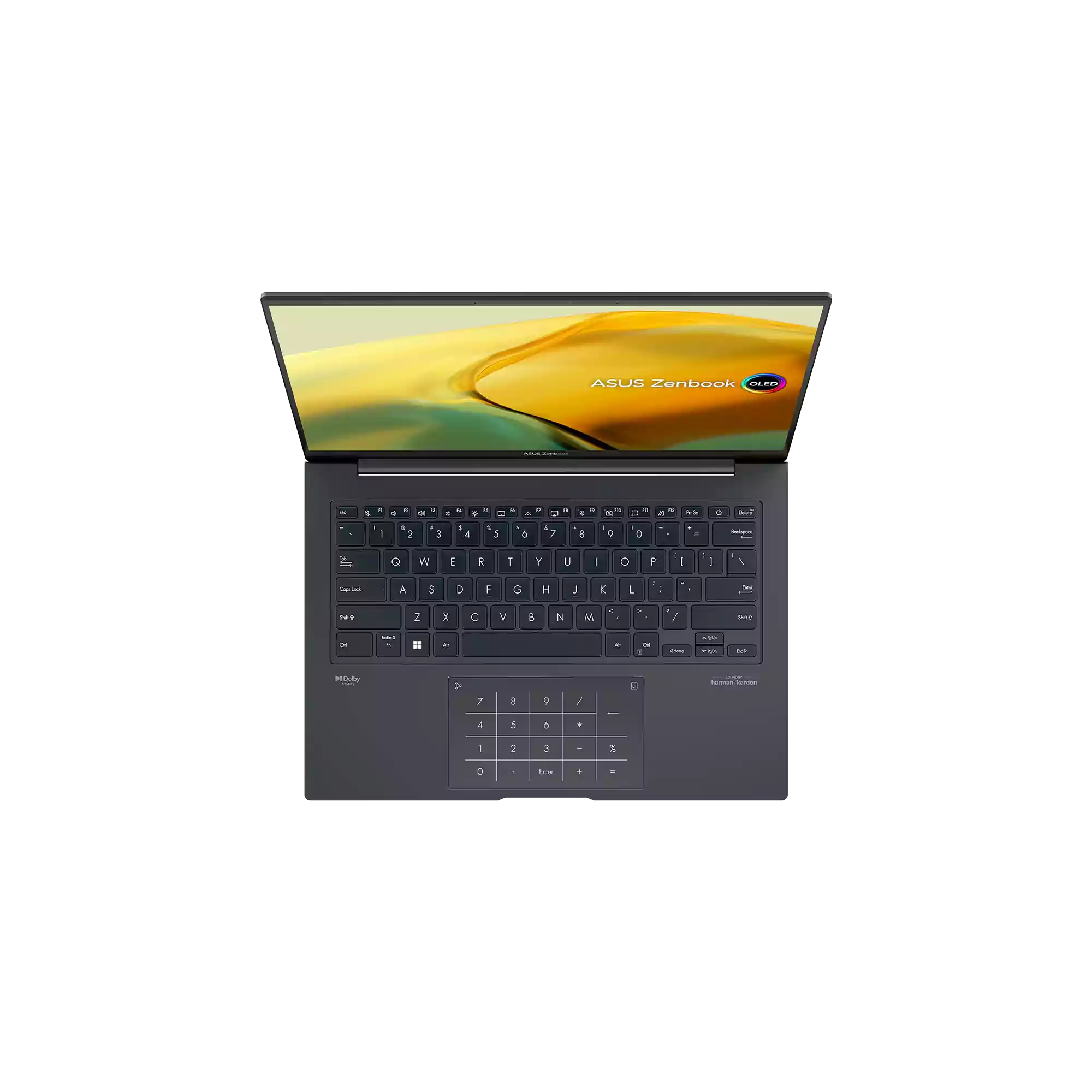 Asus Zenbook 14X OLED Q410VA-EVO 13TH GEN-13500H-INTEL CORE I5