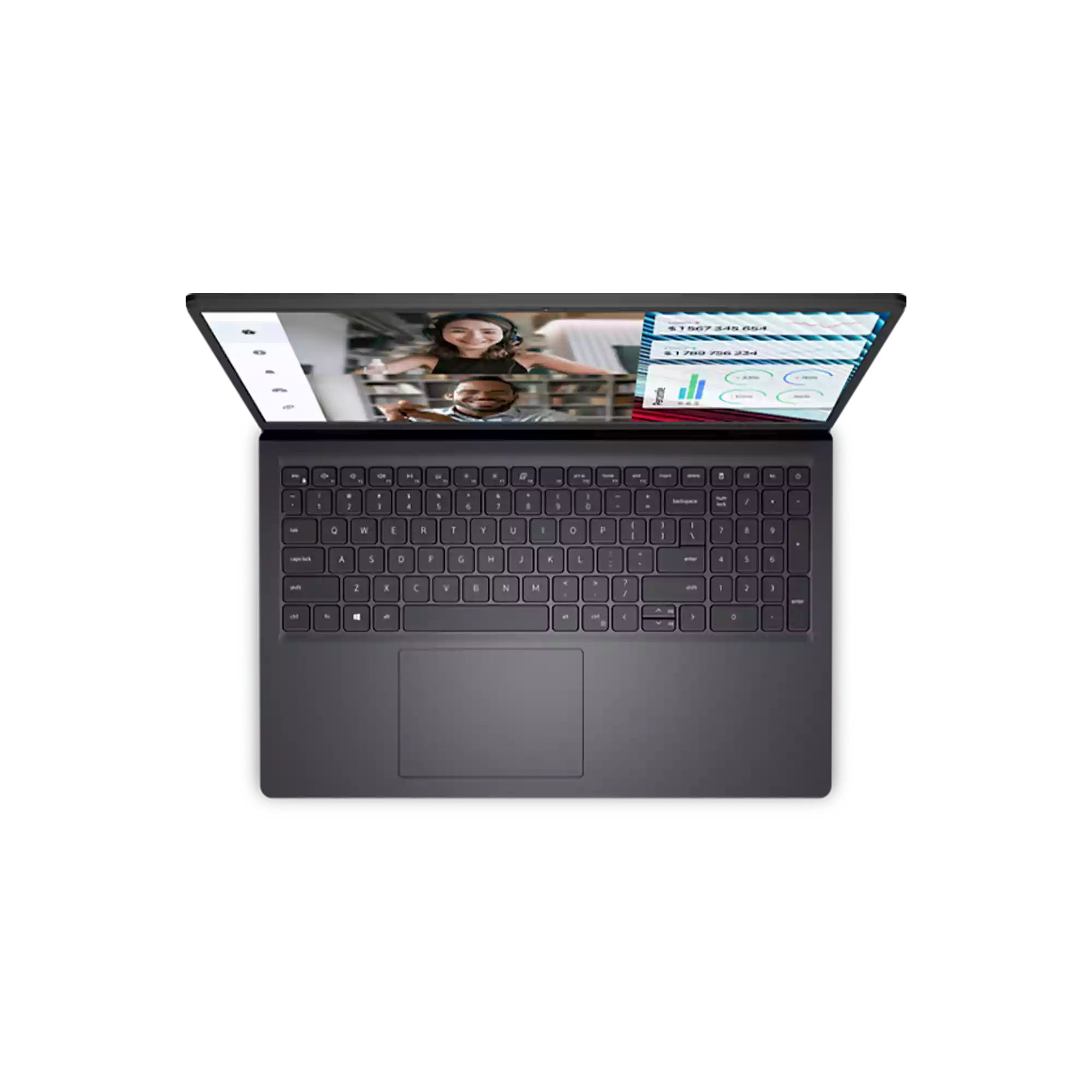 Dell Vostro 3520 Core i3 12th Gen 8GB RAM 512GB SSD 15.6'' FHD Laptop
