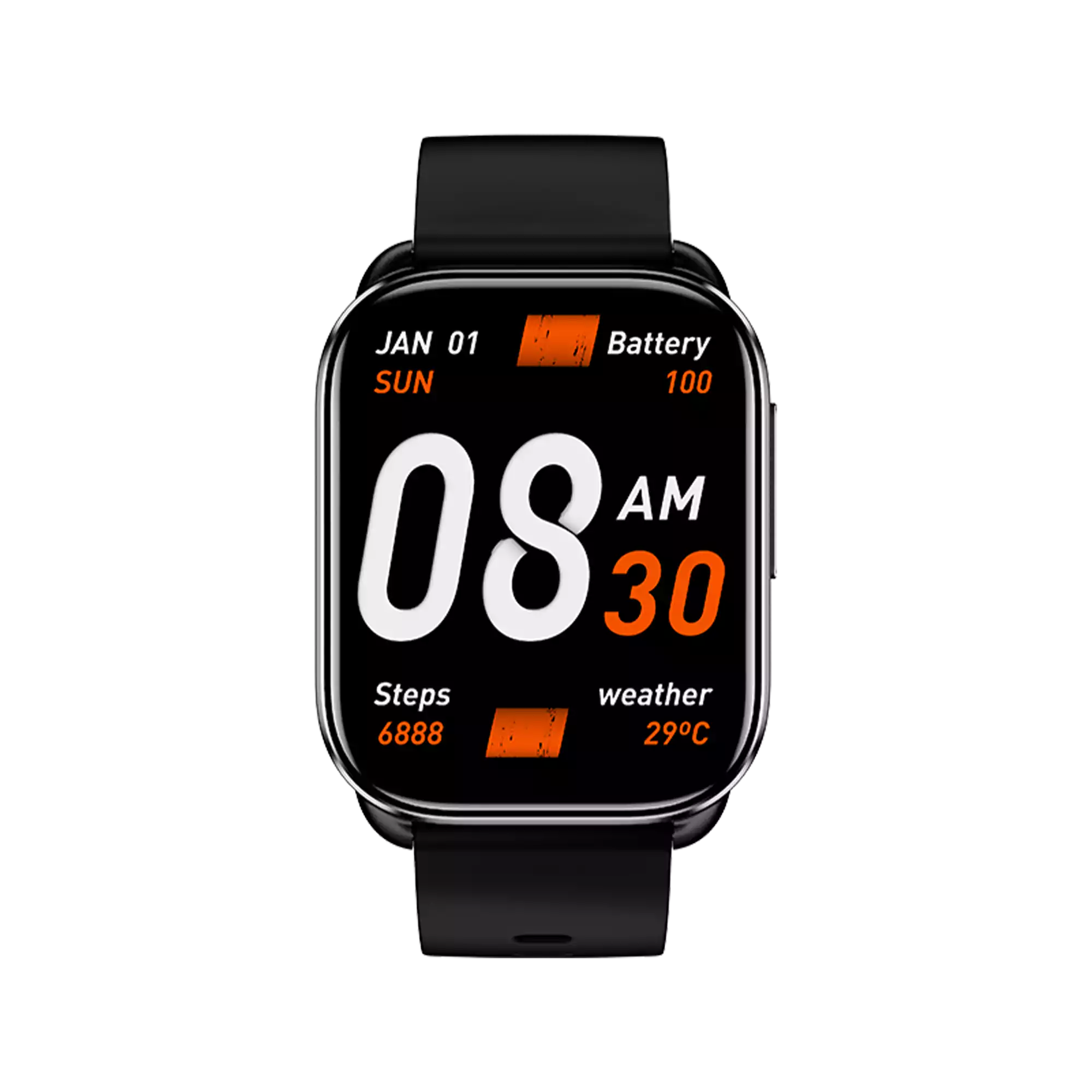 QCY Smart Watches GS 