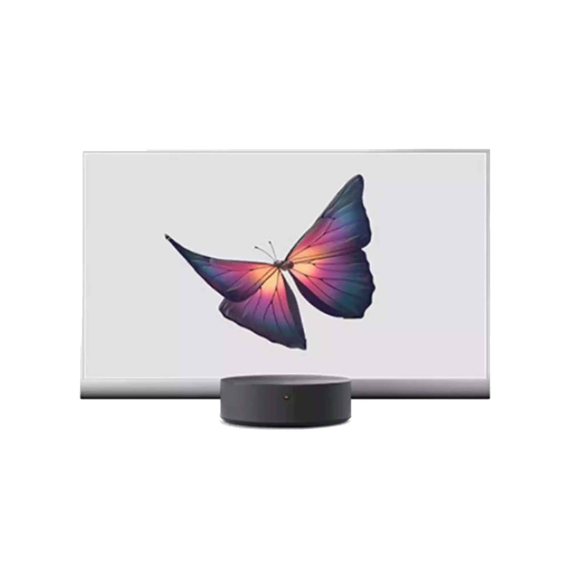 XIAOMI 55 Inch TRANSPARENT OLED TV 