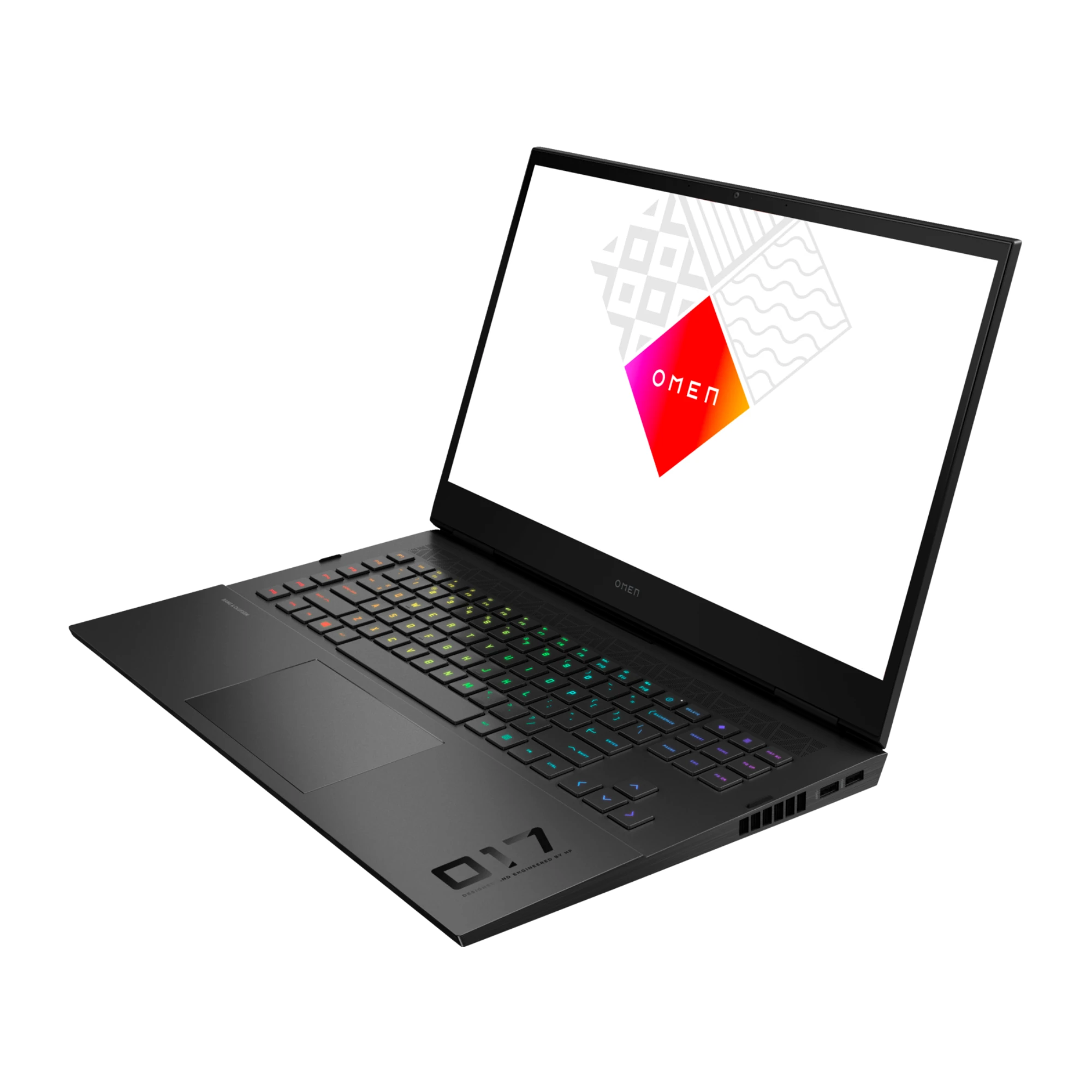 HP OMEN 17 Core i7 13th Gen RTX 4060 16GB RAM 512GB RAM Gaming Laptop