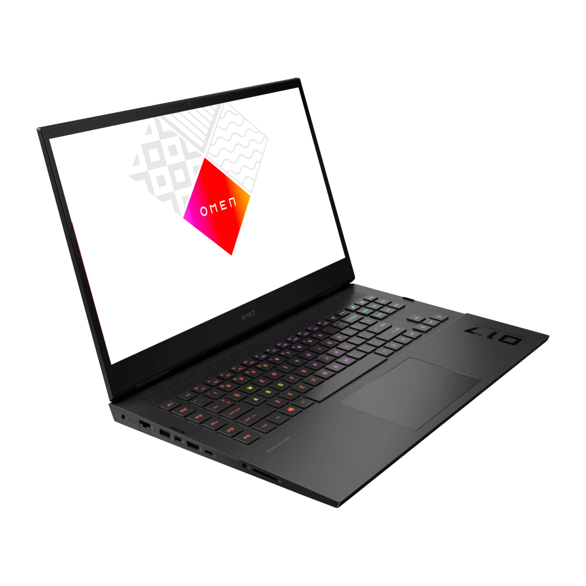HP OMEN 17 Core i7 13th Gen RTX 4060 16GB RAM 512GB RAM Gaming Laptop