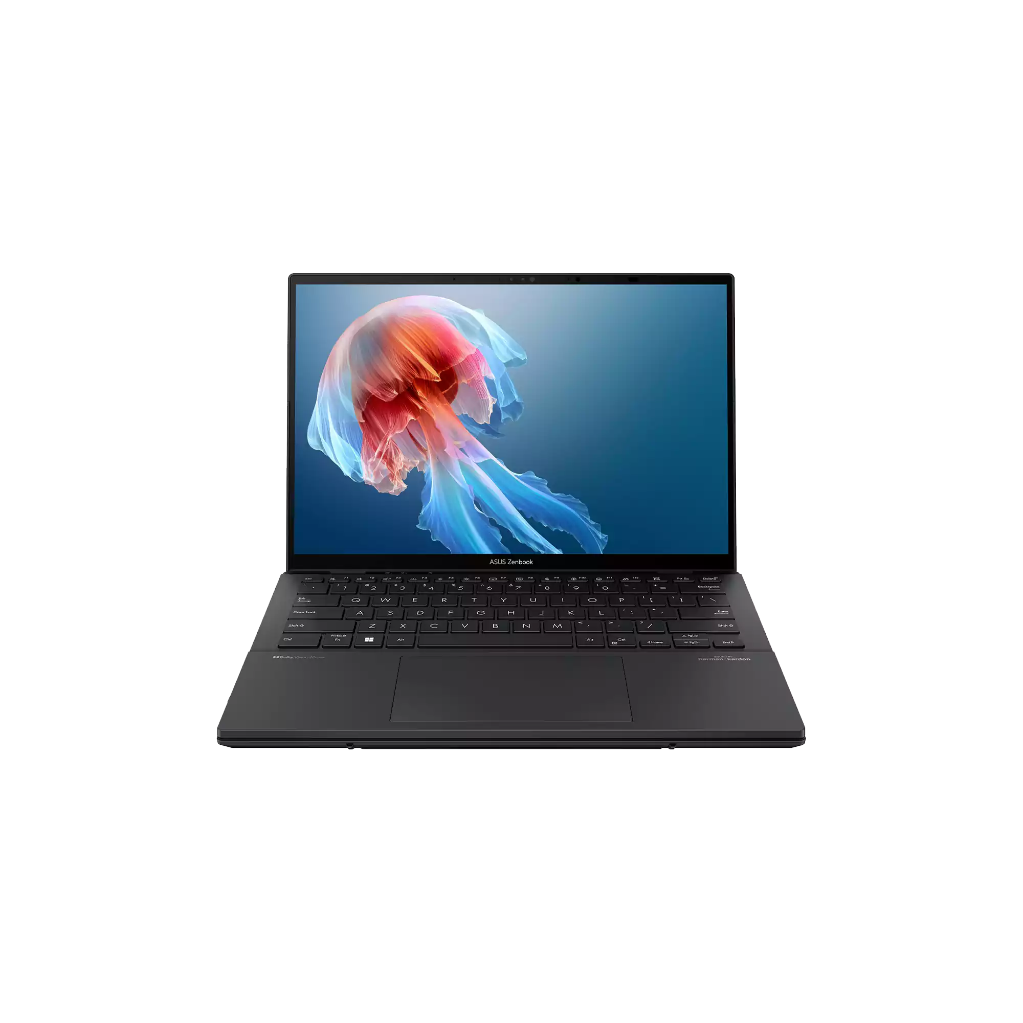 ASUS Zenbook DUO UX8406 Core Ultra 7 16GB 1TB Dual 14” OLED Touch Laptop