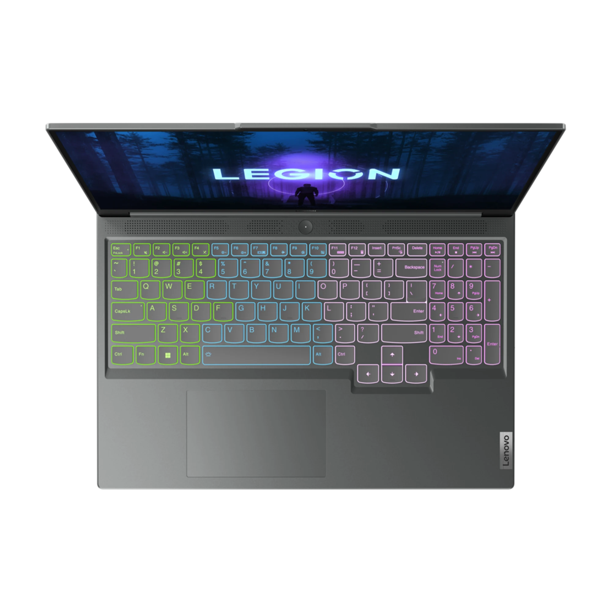 Lenovo Legion Slim 5 16IRH8 Core i7 13th Gen RTX 4060 16GB 1TB Gaming Laptop