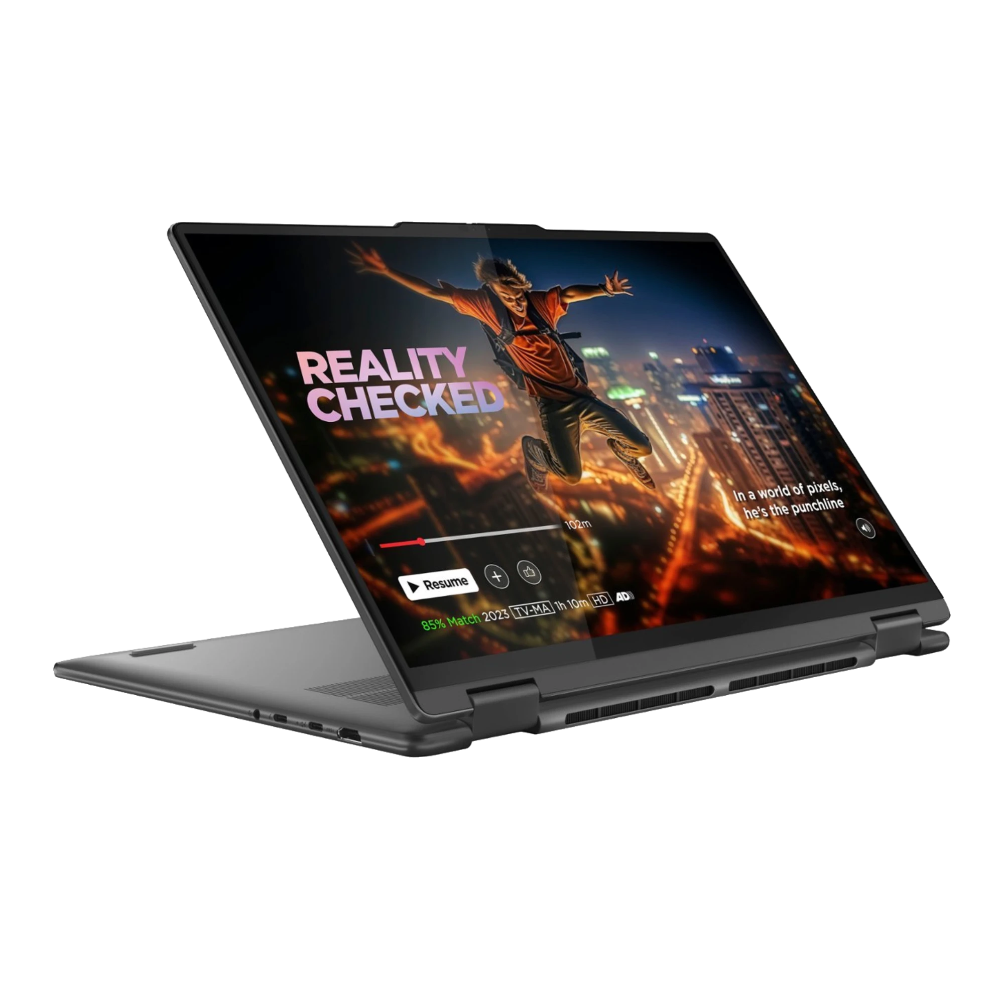 Lenovo Yoga 7 Core Ultra 7 16GB RAM 1TB SSD 14" Touch Laptop