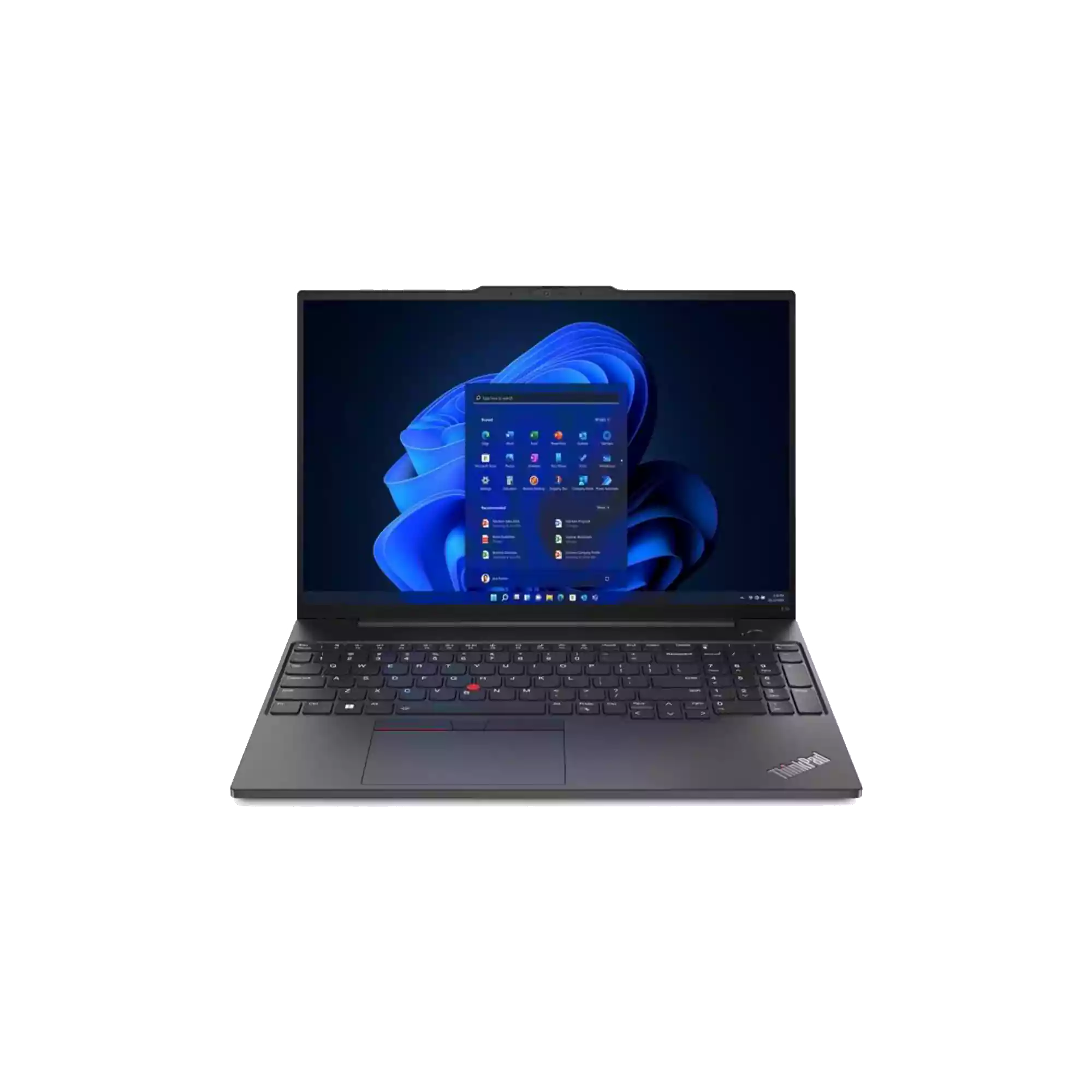 Lenovo ThinkPad E16 AMD Ryzen 7 7730U Radeon Graphics 16 GB 512GB Gaming Laptop 