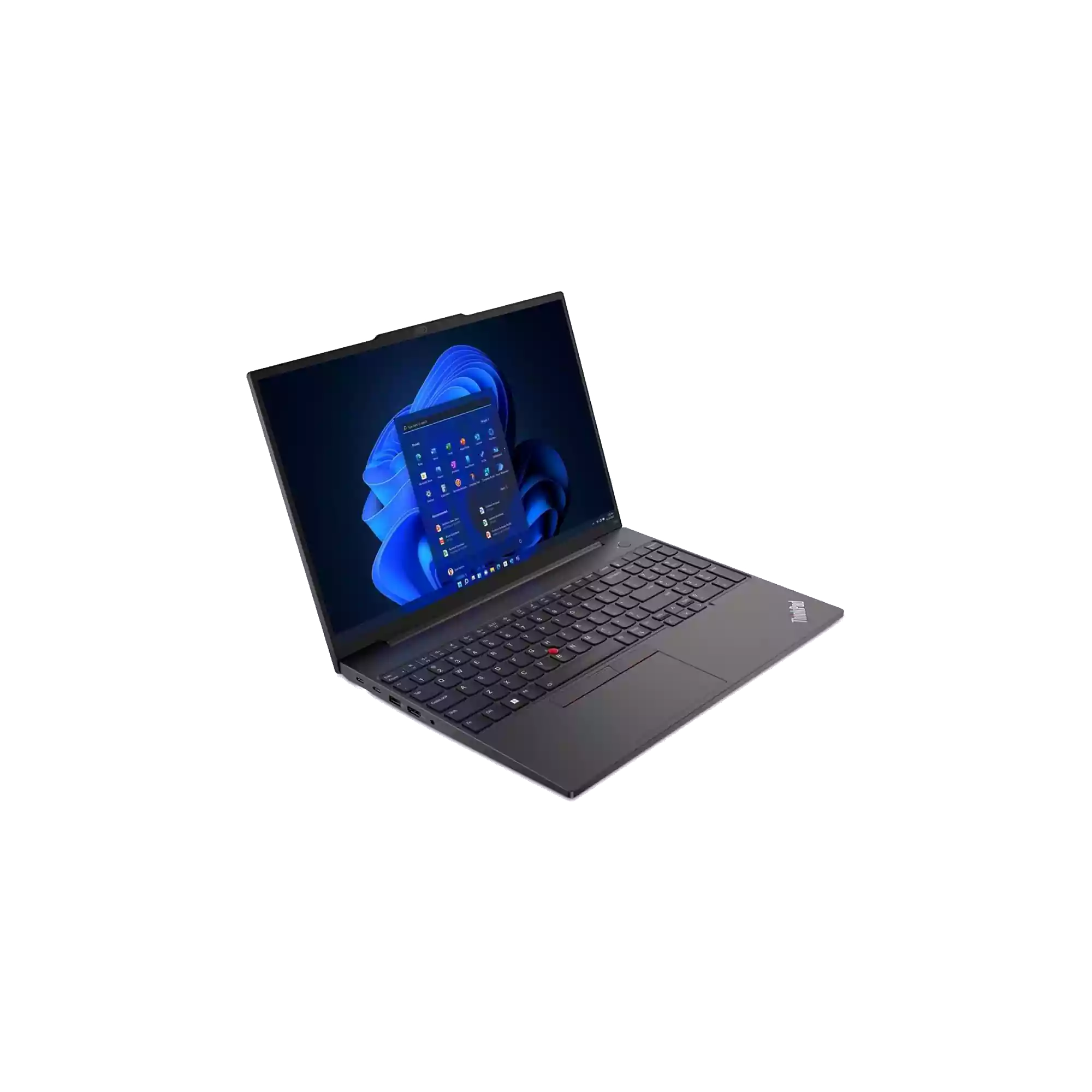 Lenovo ThinkPad E16 AMD Ryzen 7 7730U Radeon Graphics 16 GB 512GB Gaming Laptop