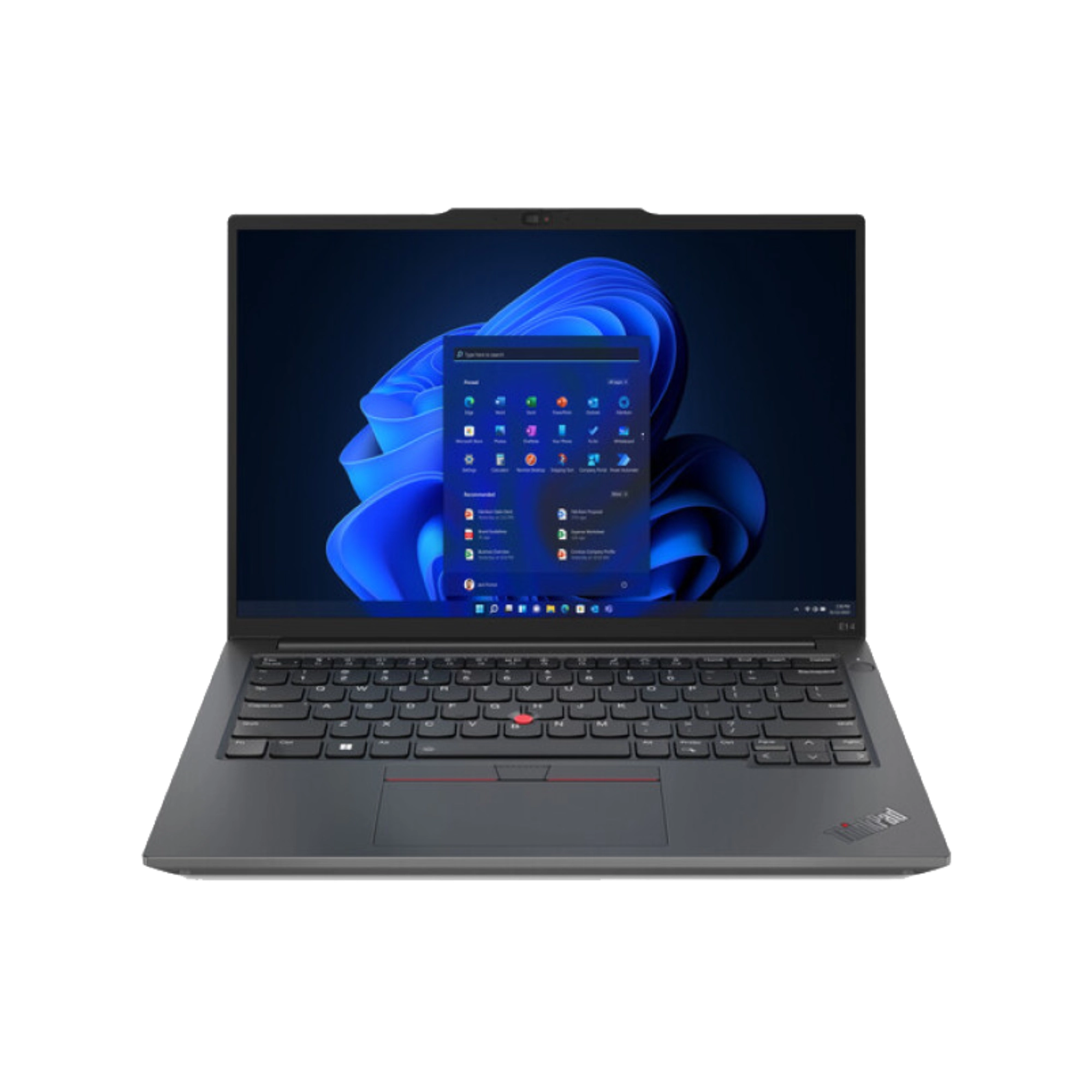 Lenovo ThinkPad E14 Core i5 13th Gen 8GB RAM 512GB SSD Laptop 