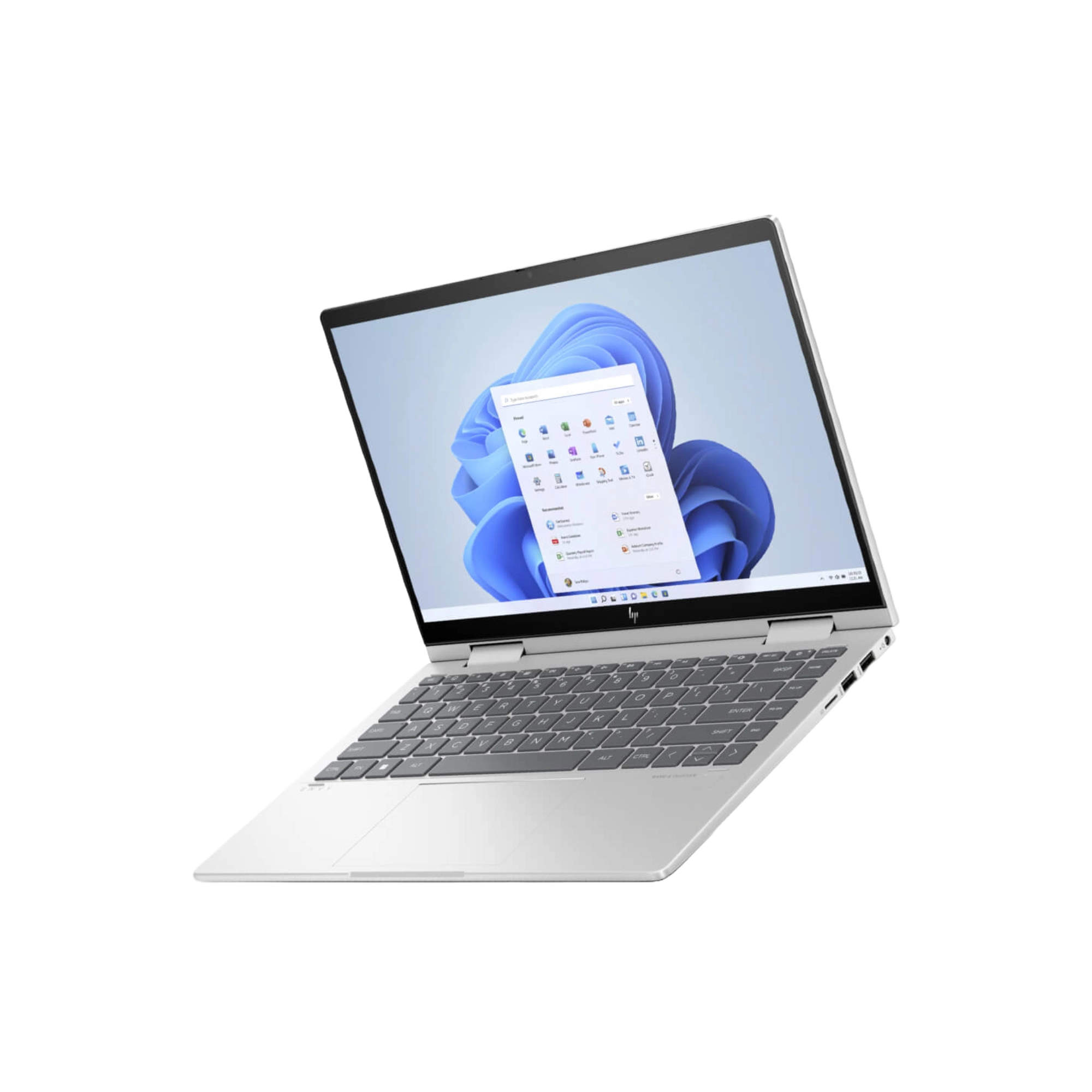 HP ENVY x360 Core 7 16GB RAM 512GB SSD 14" Touch Laptop