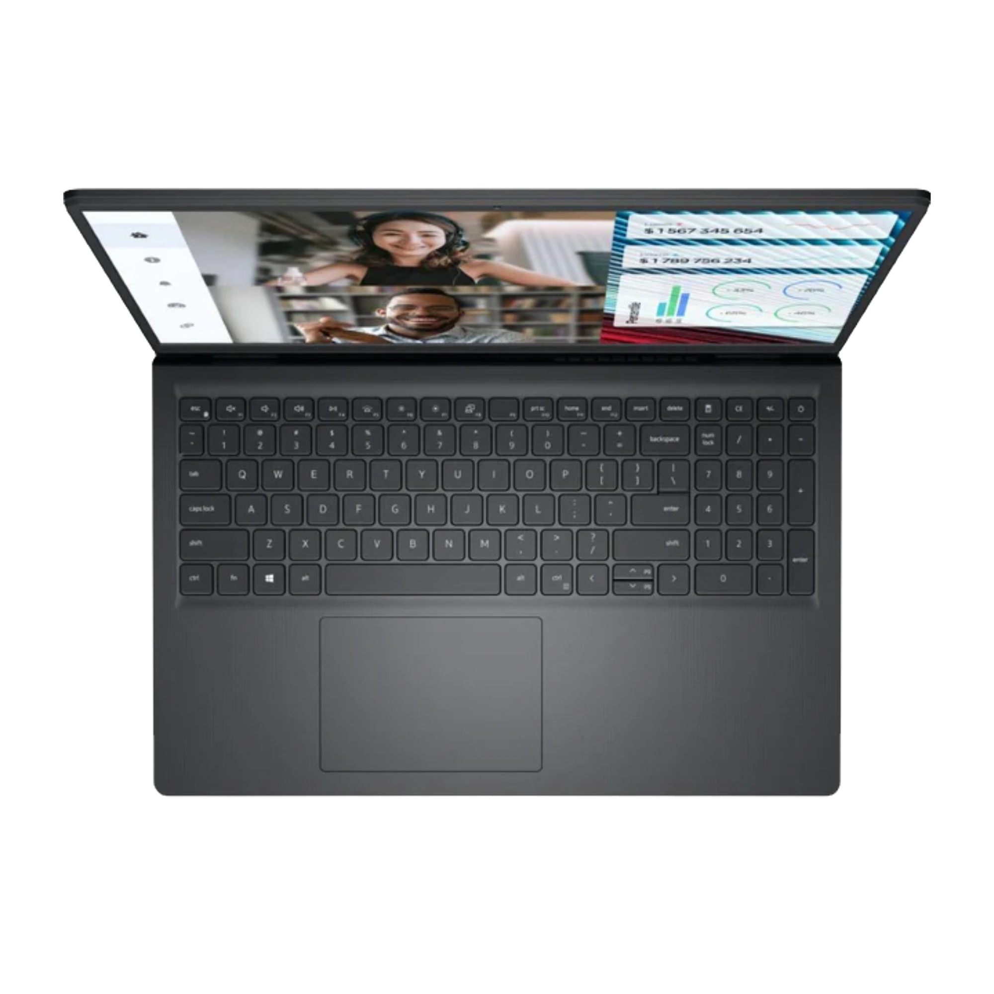 Dell Vostro 3520 Core i5 12th Gen 15.6" FHD Laptop