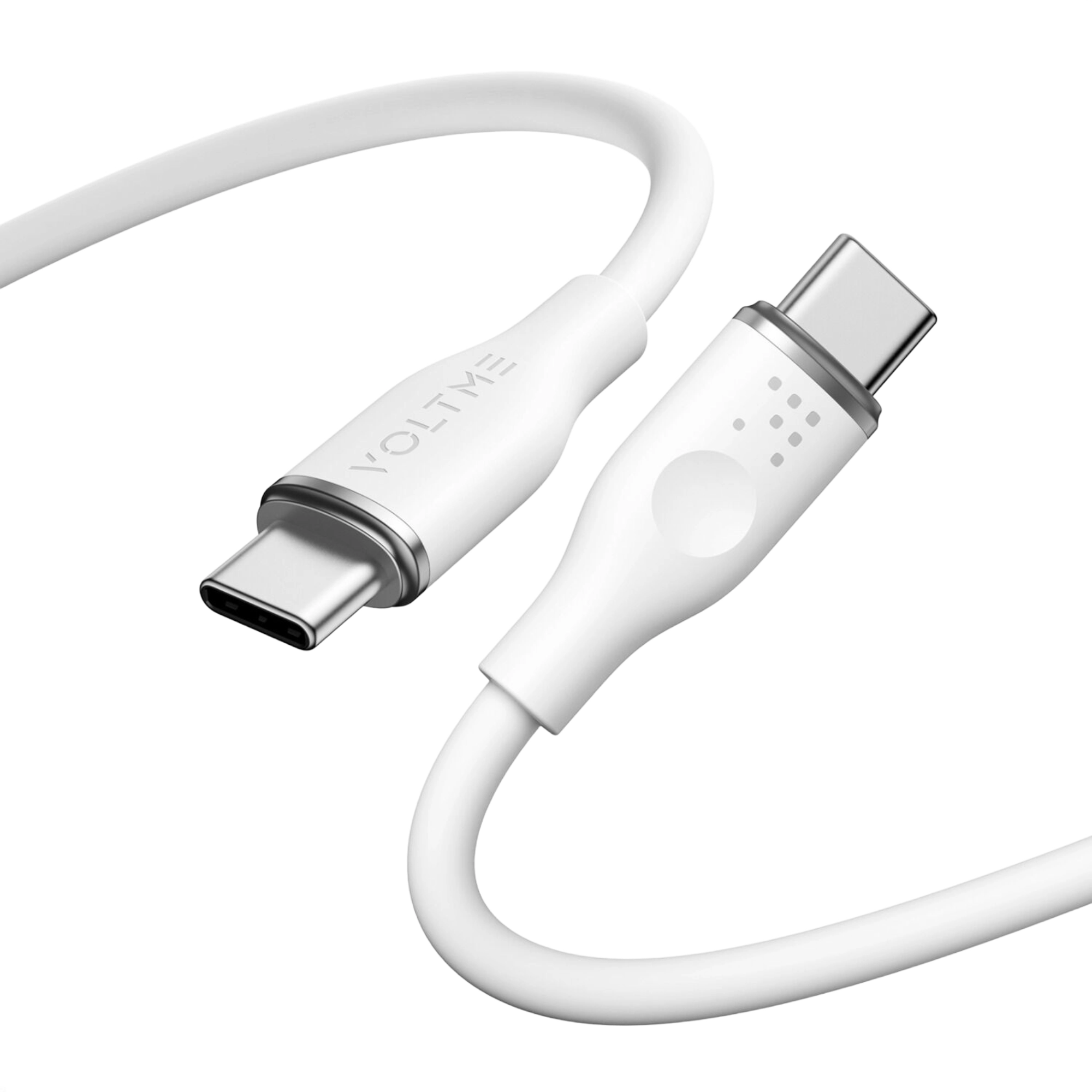 VOLTME Powerlink Moss 3.3ft USB-C Cable