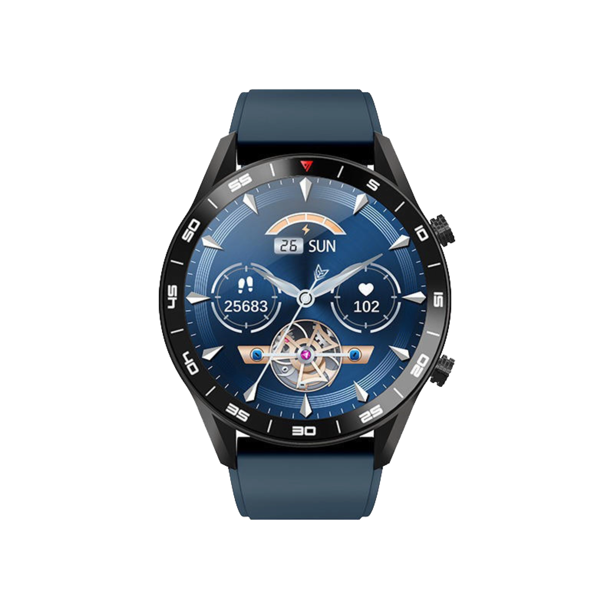 XTRA Active R7 Bluetooth Calling Smartwatch