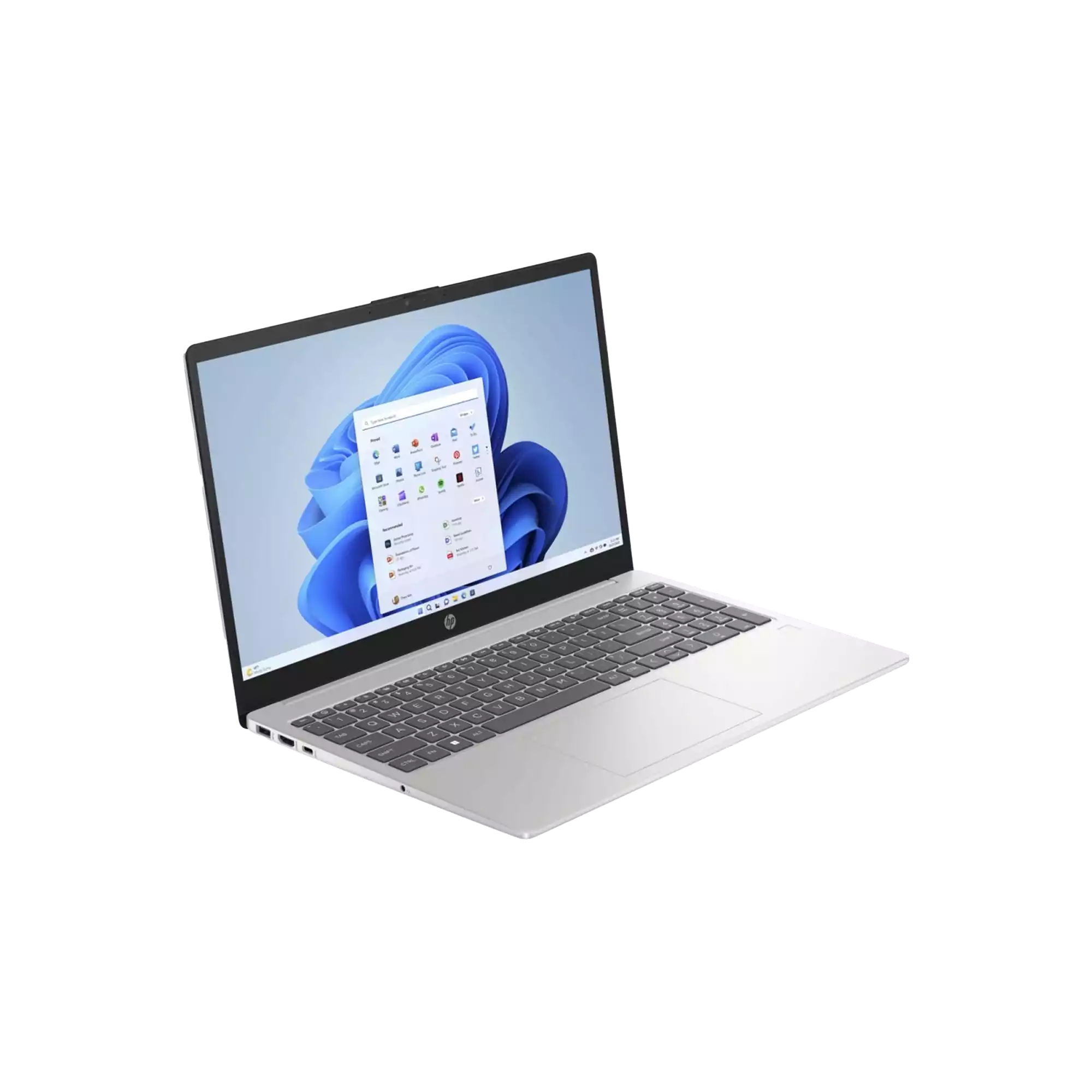 HP Laptop 15 Core i3 13th Gen 8GB RAM 512GB SSD 15.6" Laptop