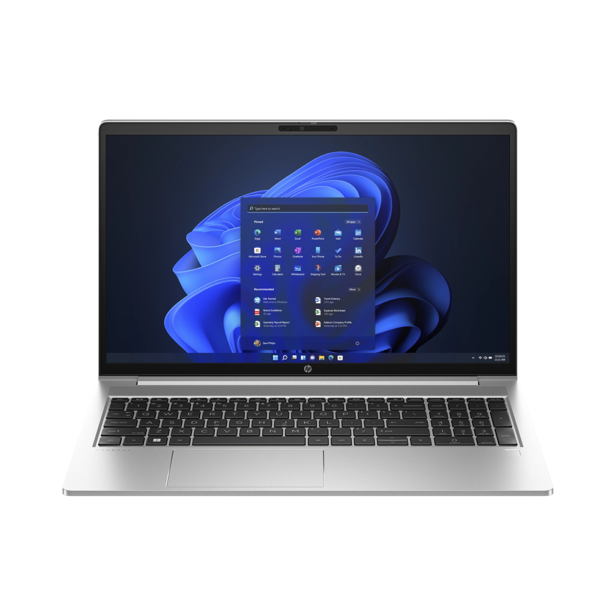 HP ProBook 450 G10 Core i7 13th Gen 8GB RAM 512GB SSD 15.6" Laptop 