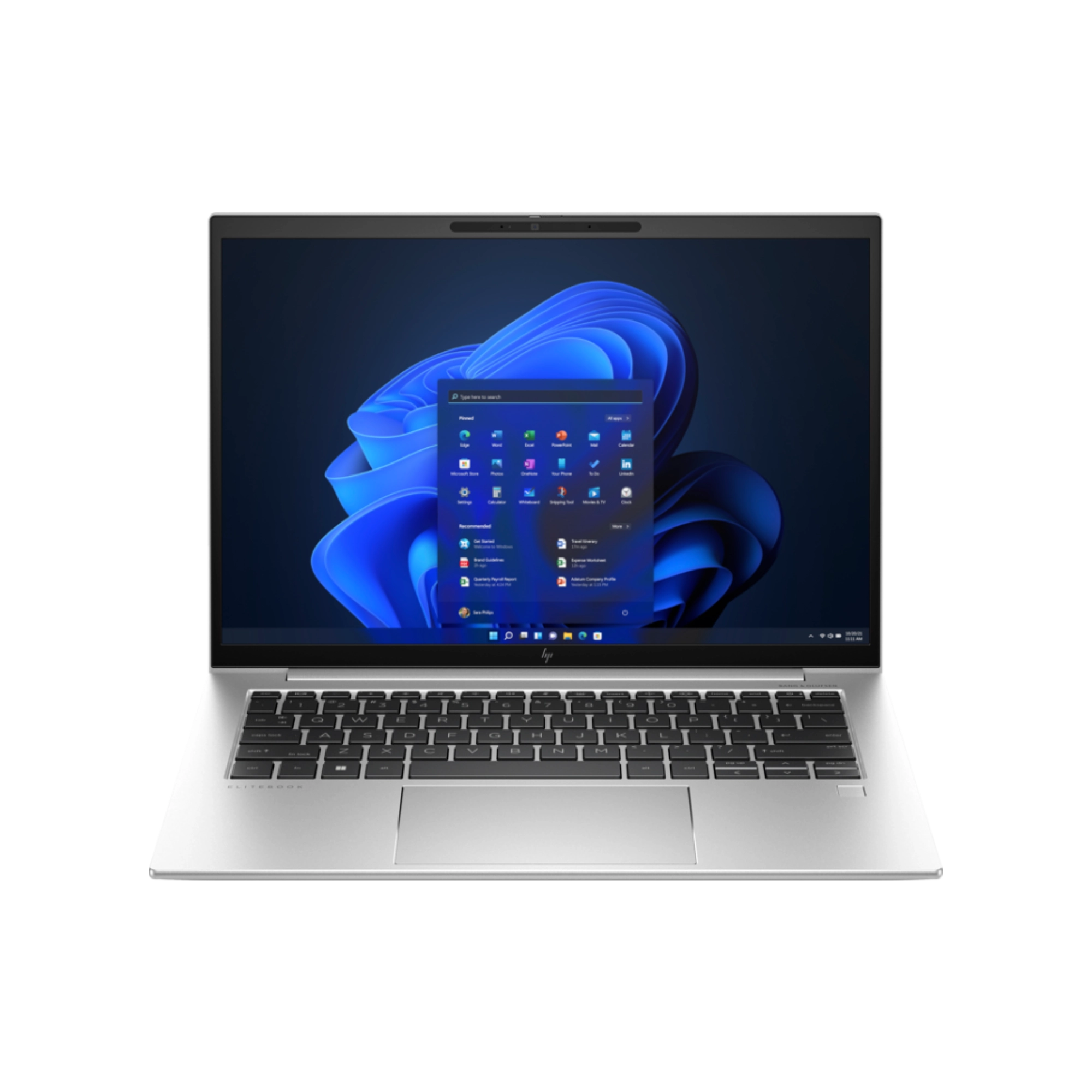 HP EliteBook 840 G10 Core i7 13th Gen 8GB RAM 512GB SSD 14" Laptop 