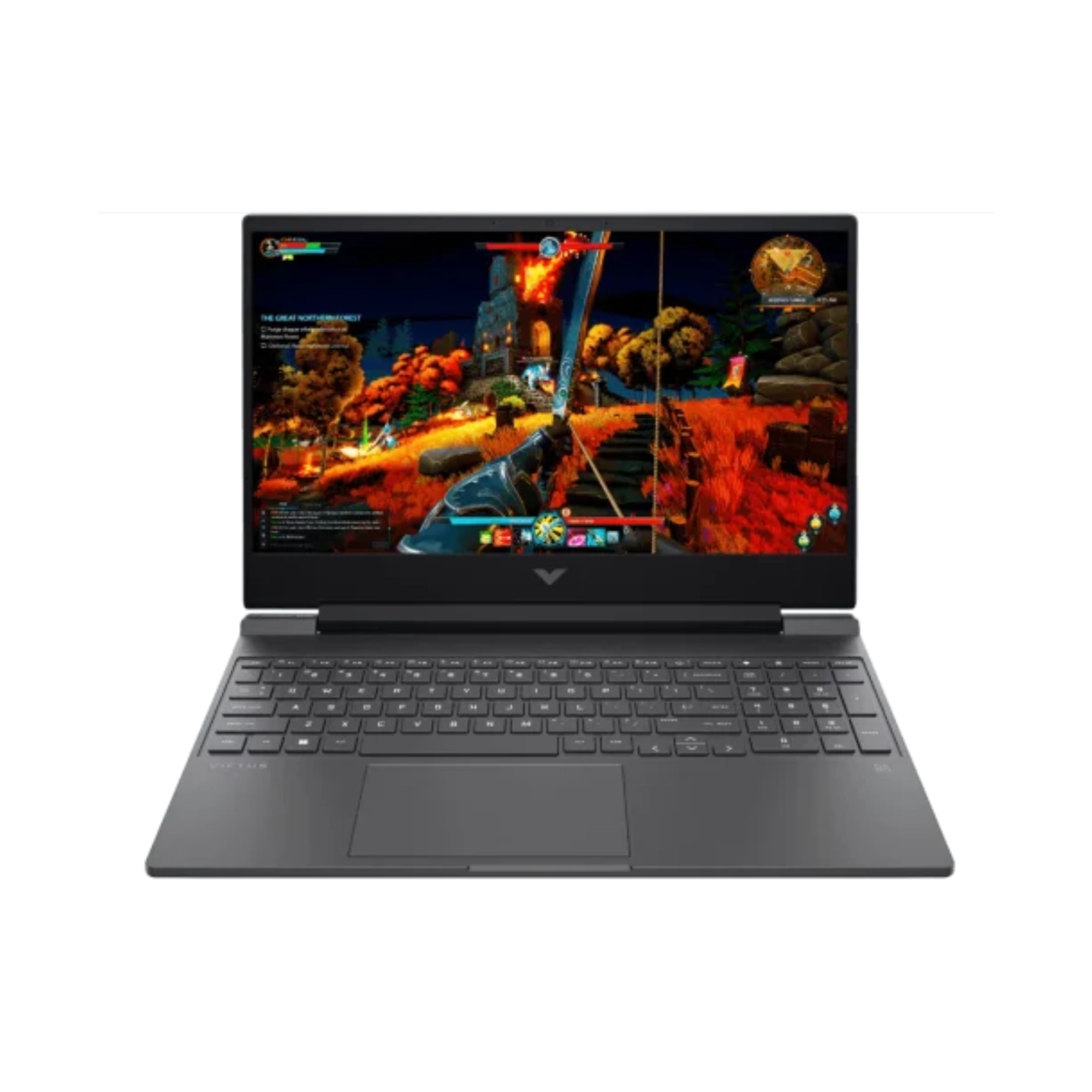 HP Victus 15 Ryzen 5 RTX 4050 15.6" 144Hz Gaming Laptop 8/512GB