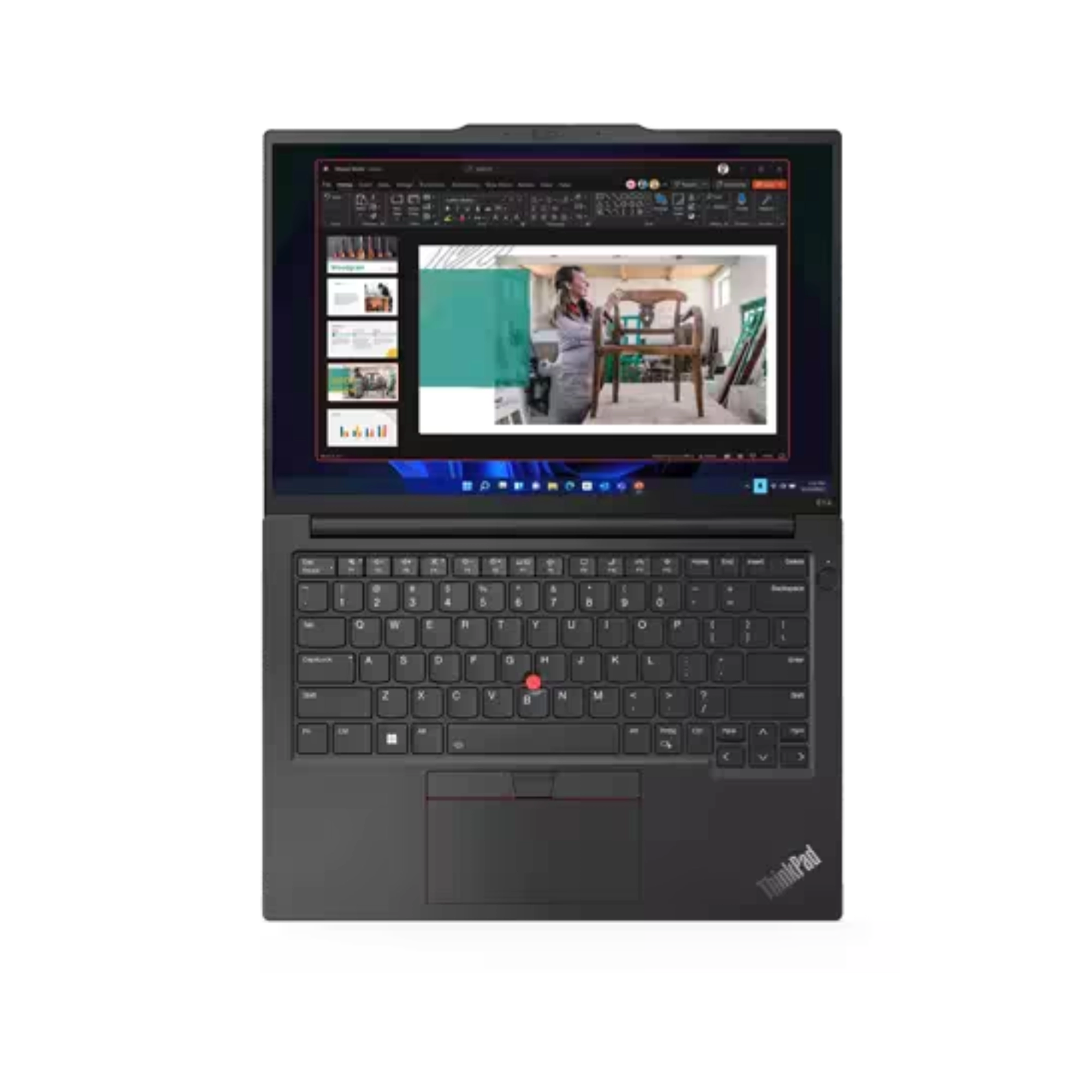 Lenovo ThinkPad Edge E14 Gen 5 Core i5 13th Gen 8GB RAM 512GB SSD 14" Laptop