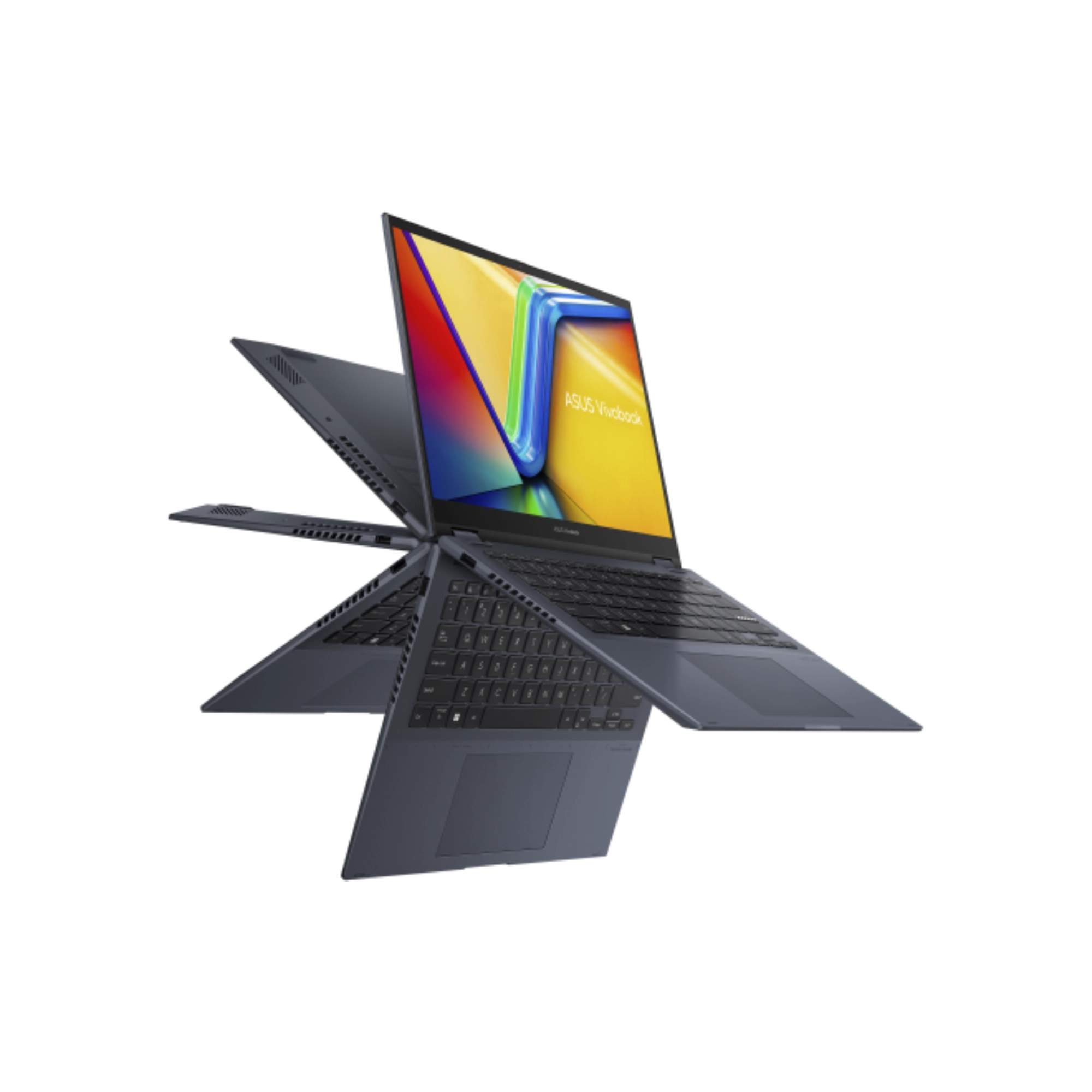 ASUS Vivobook S14 Flip Core i5 12th Gen 8GB RAM 512GB SSD 14" Touch Laptop