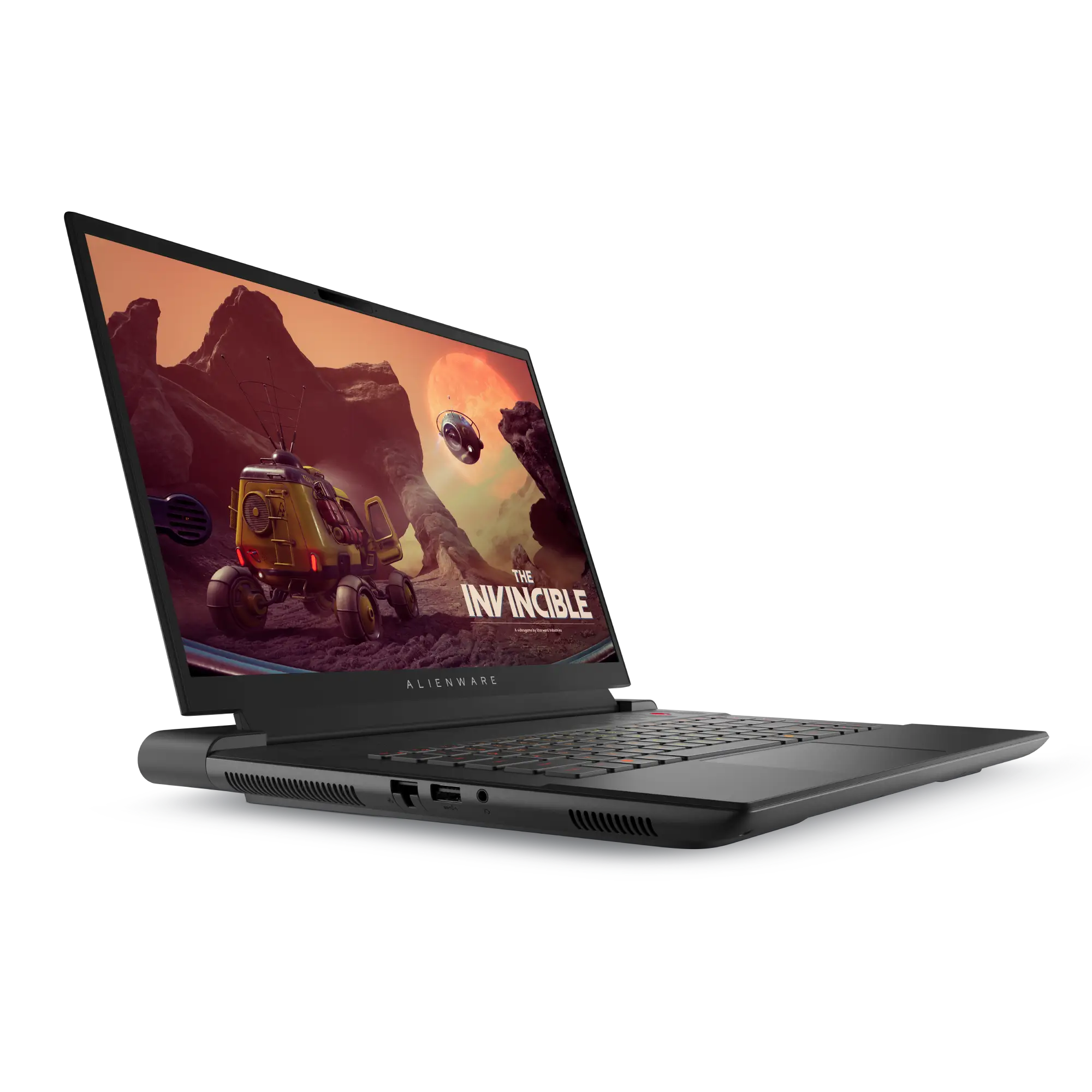 Dell Alienware M16 Ryzen 9 RTX 4080 32GB RAM 1TB SSD 16" Gaming Laptop
