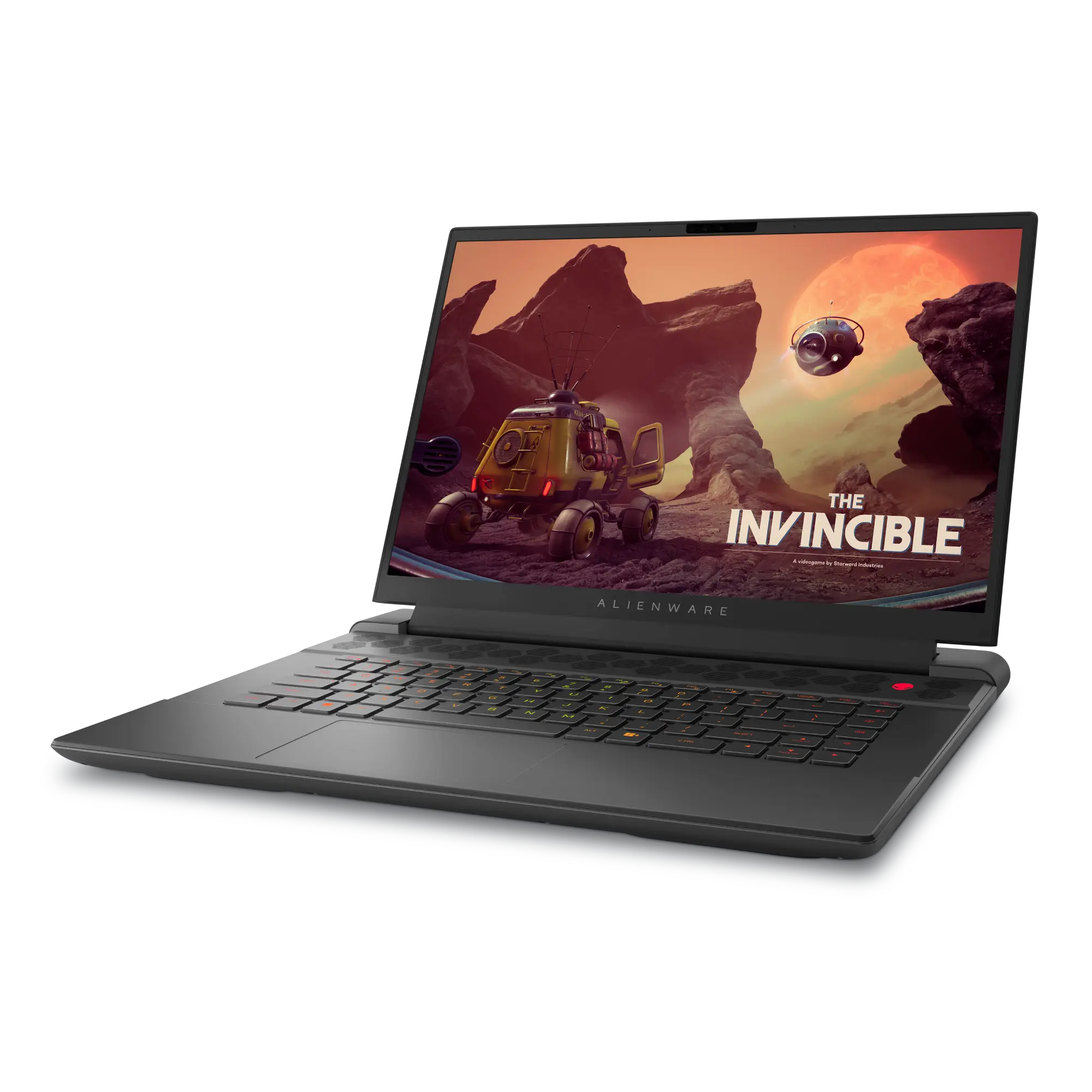 Dell Alienware M16 Ryzen 9 RTX 4080 32GB RAM 1TB SSD 16" Gaming Laptop