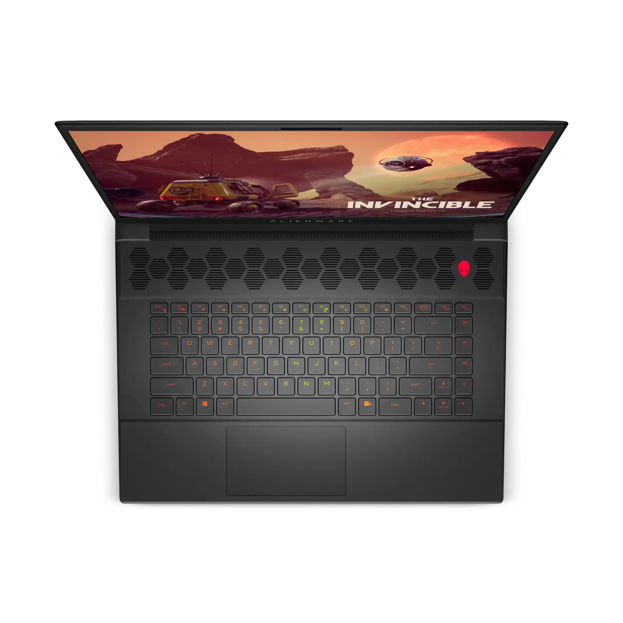 Dell Alienware M16 Ryzen 9 RTX 4080 32GB RAM 1TB SSD 16" Gaming Laptop