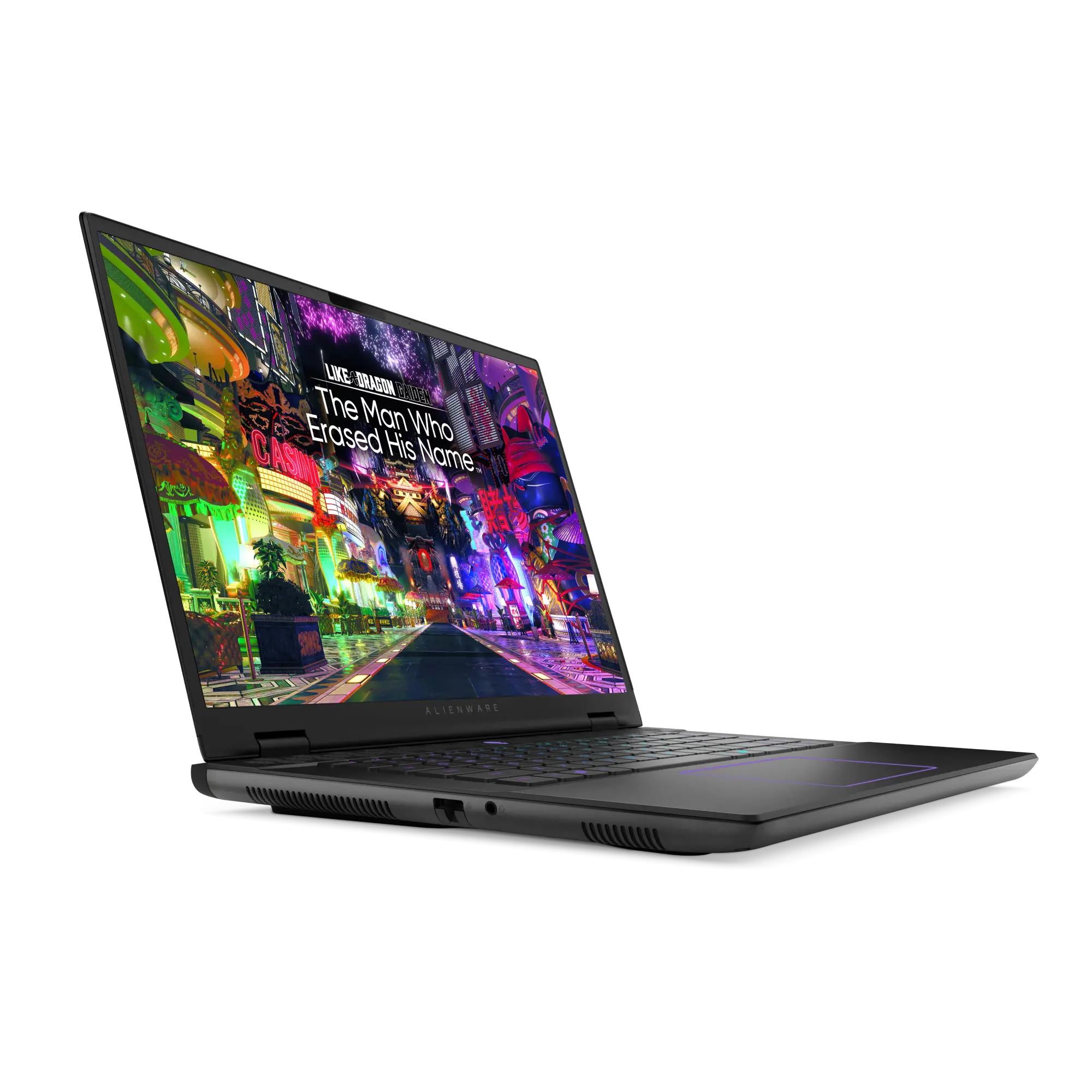 Dell Alienware M16 R2 Core Ultra 9 RTX 4070 32GB RAM 1TB SSD 16" Gaming Laptop