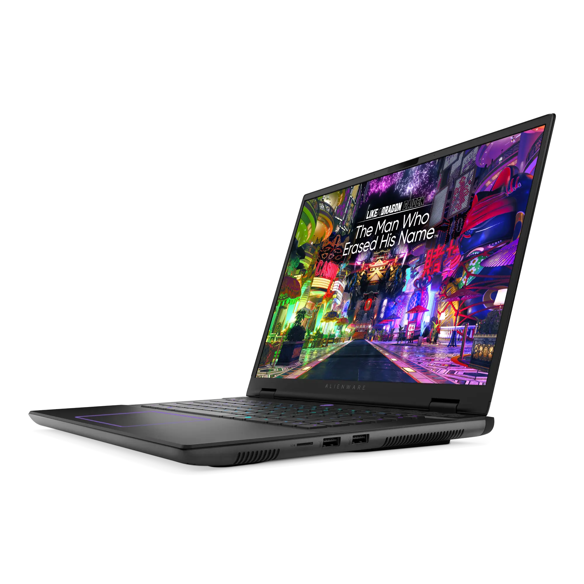 Dell Alienware M16 R2 Core Ultra 9 RTX 4070 32GB RAM 1TB SSD 16" Gaming Laptop