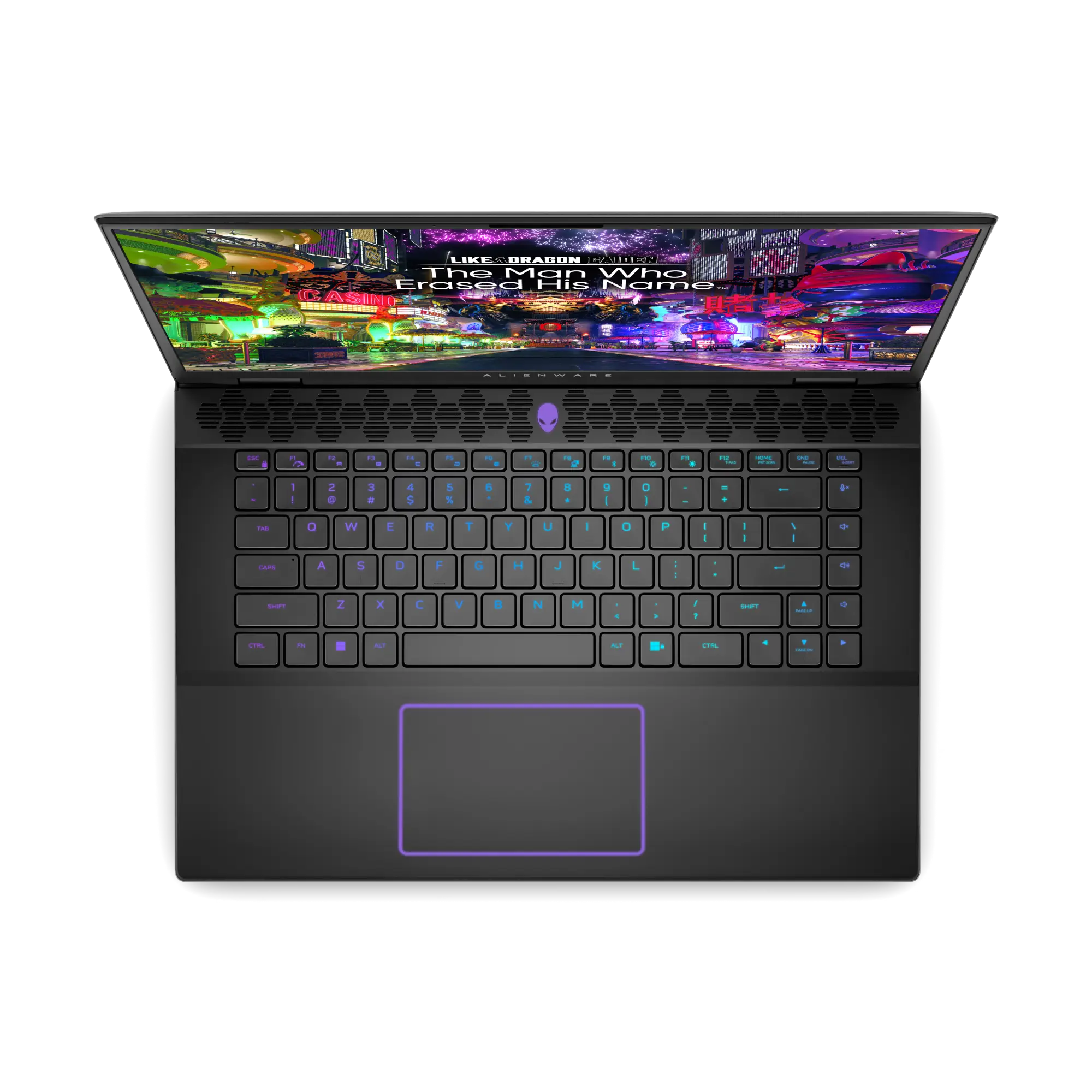 Dell Alienware M16 R2 Core Ultra 9 RTX 4070 32GB RAM 1TB SSD 16" Gaming Laptop