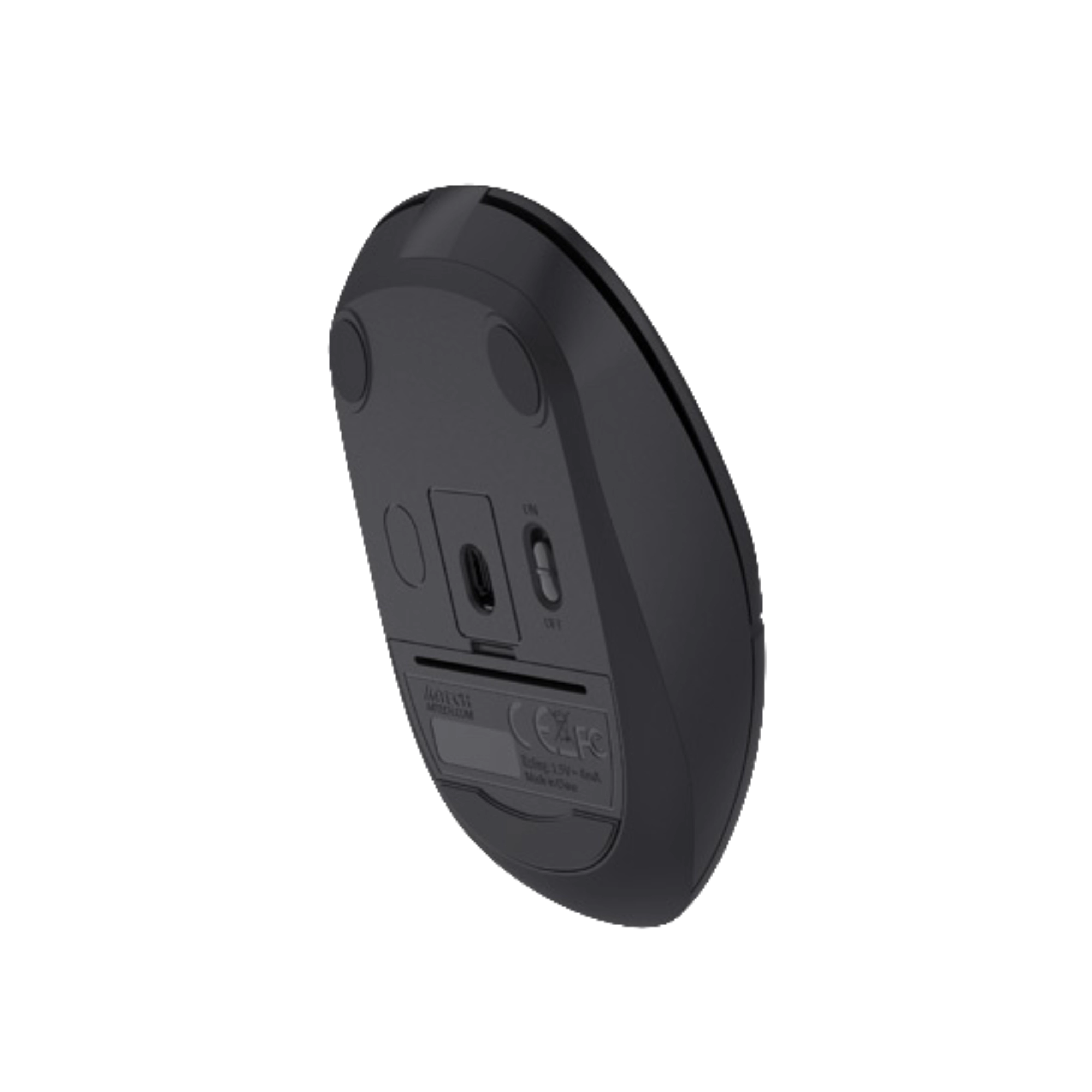 A4Tech Fstyler FB12 Multi-Mode Wireless Mouse