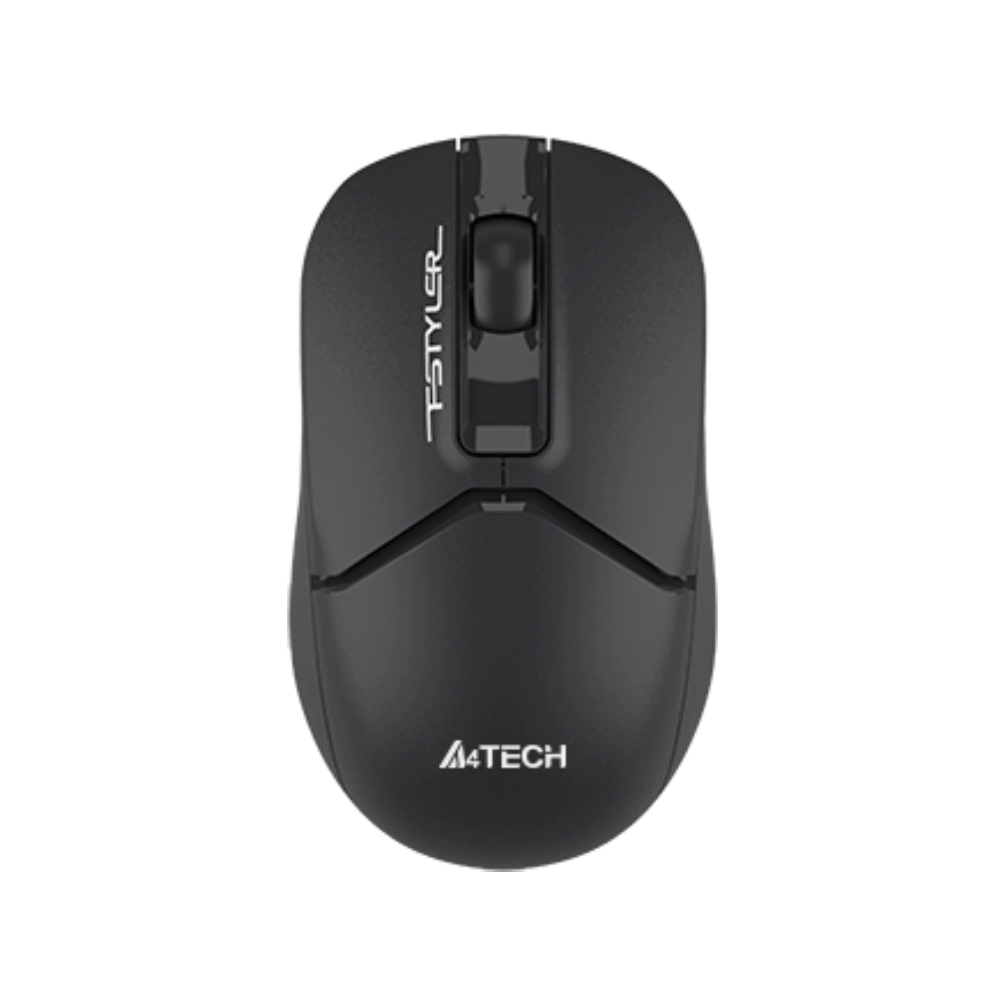 A4Tech Fstyler FB12 Multi-Mode Wireless Mouse 