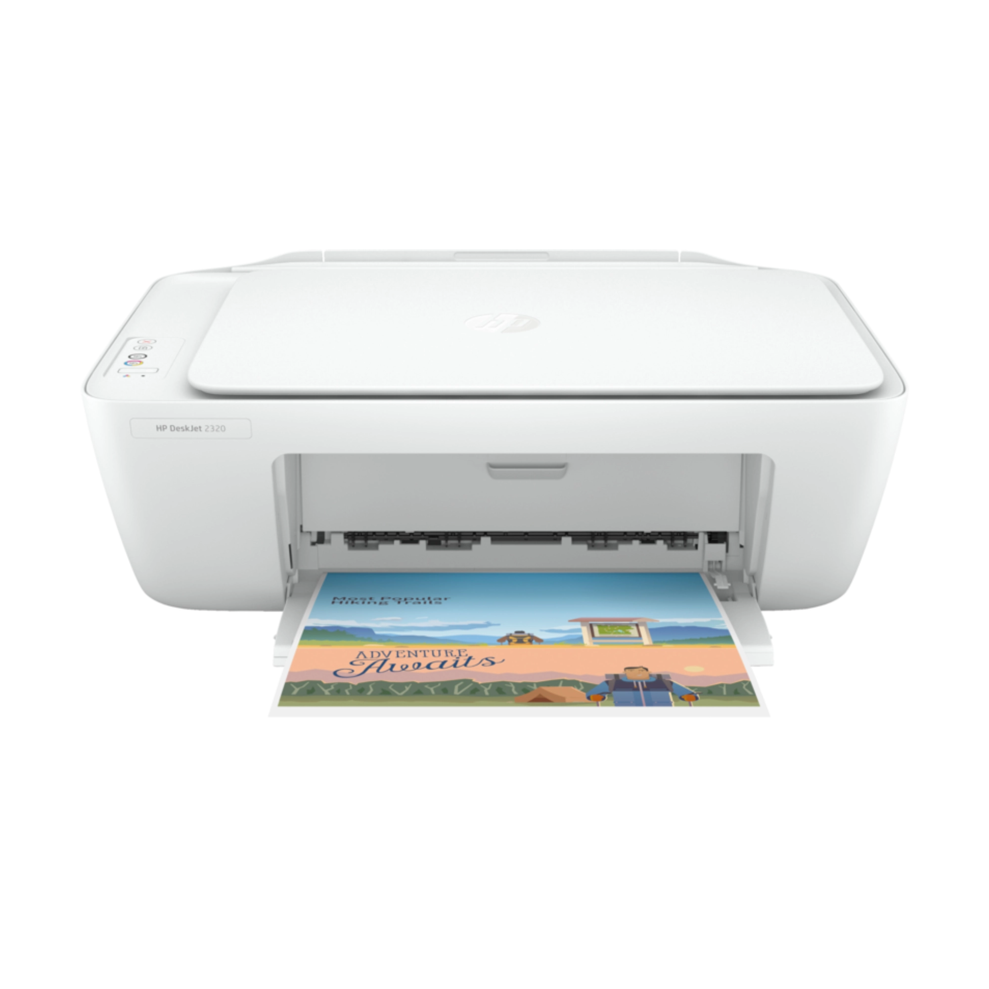 HP DeskJet 2320 All-in-One Ink Printer 