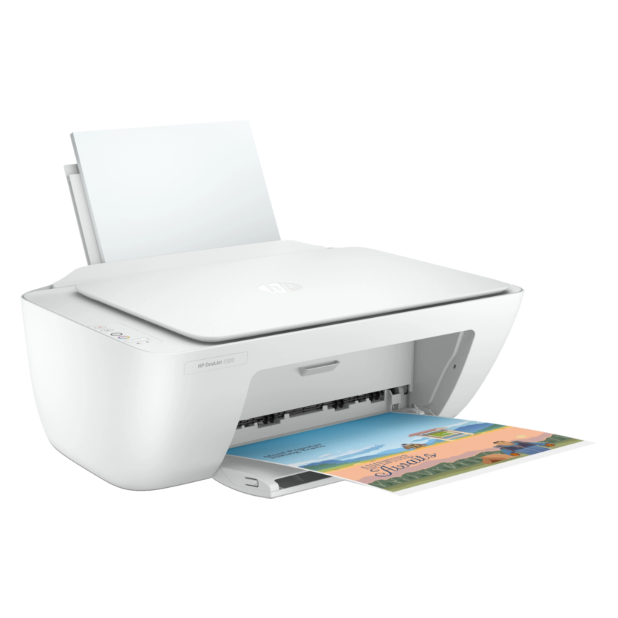 HP DeskJet 2320 All-in-One Ink Printer