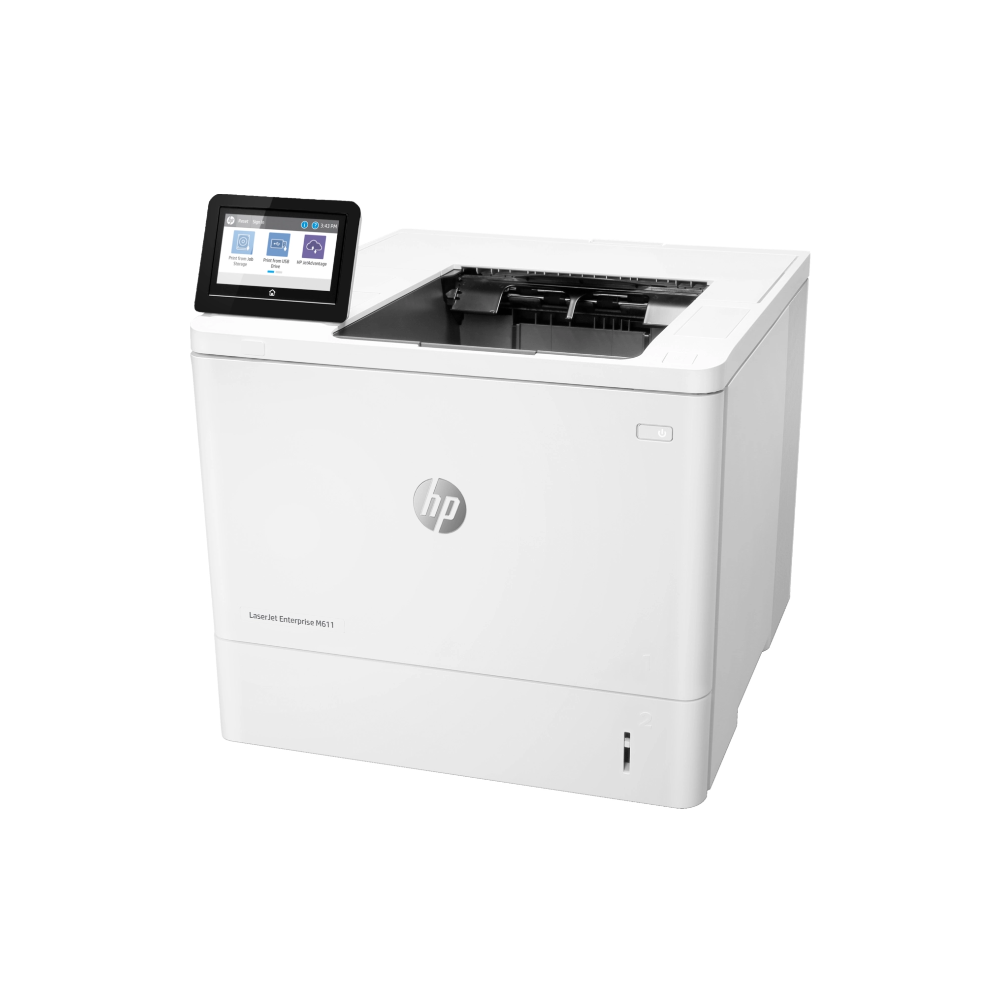 HP Enterprise M611DN Single Function LaserJet Printer