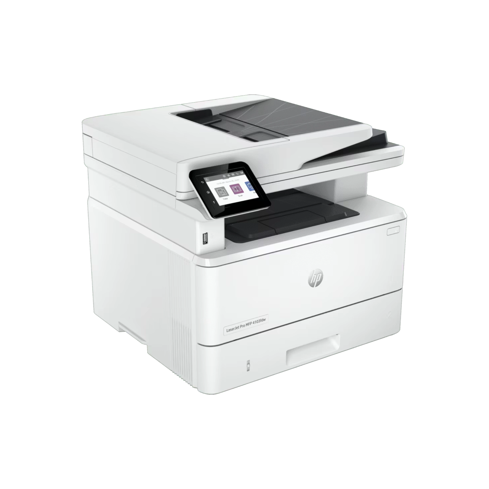 HP LaserJet Pro M4103FDW Multifunction Mono Laser Printer