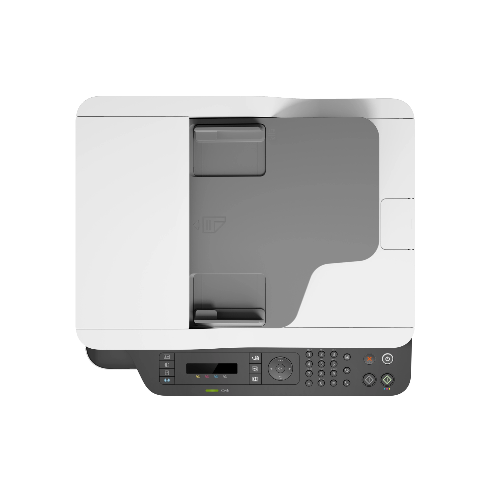 HP Laser 179FNW Multi Function Color Laser Printer