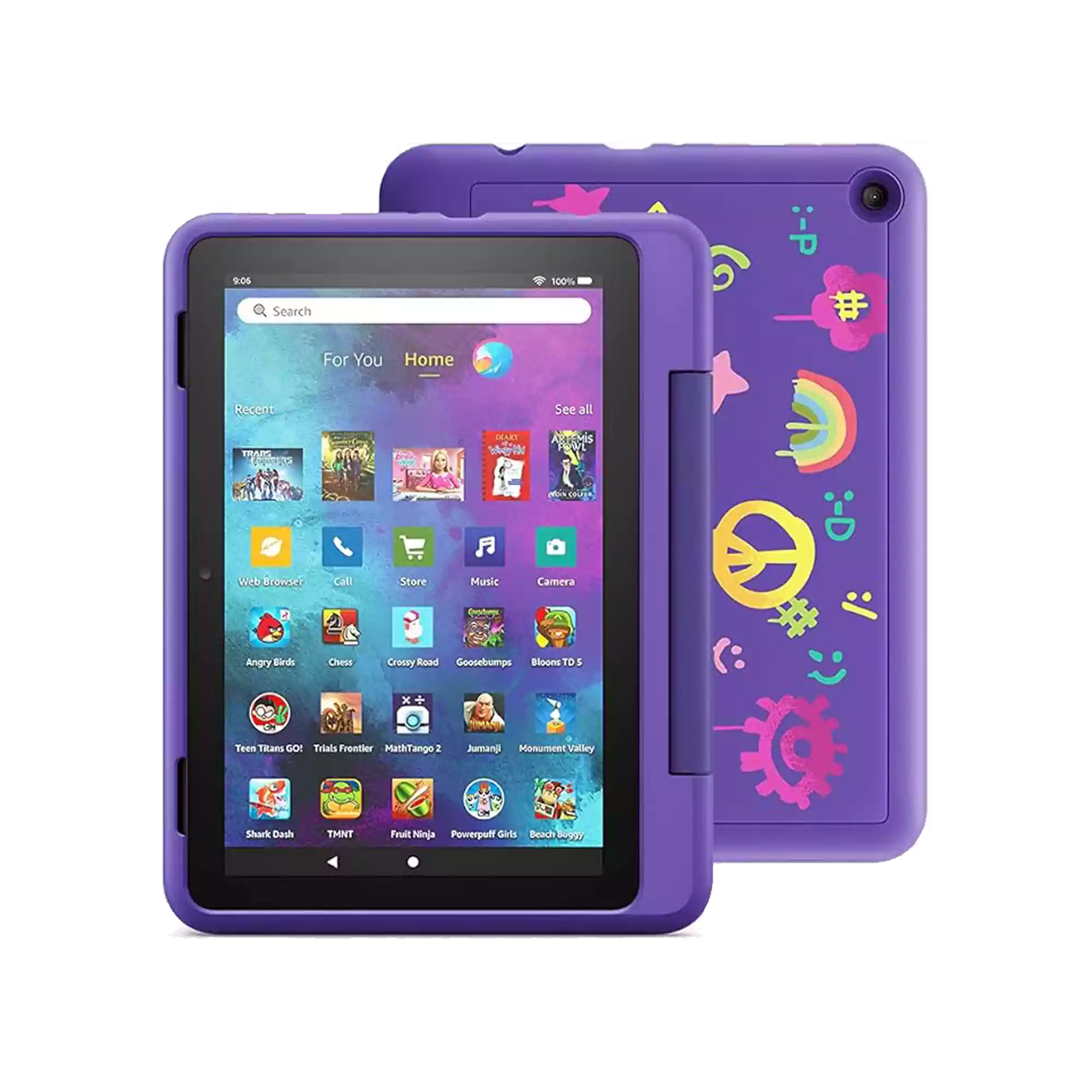 Amazon Fire HD 8 Kids Pro Tablet