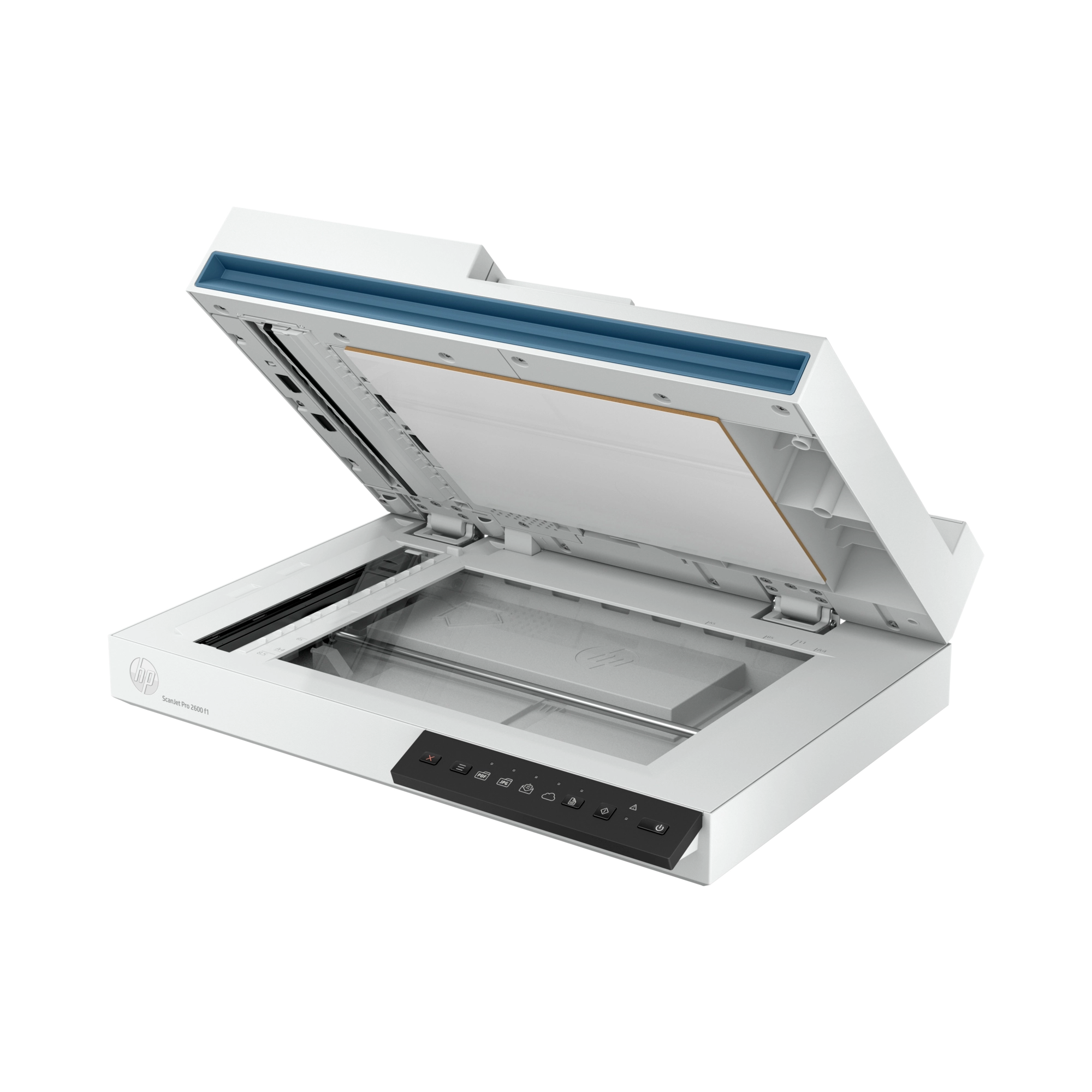 HP ScanJet Pro 2600 f1 Scanner with ADF