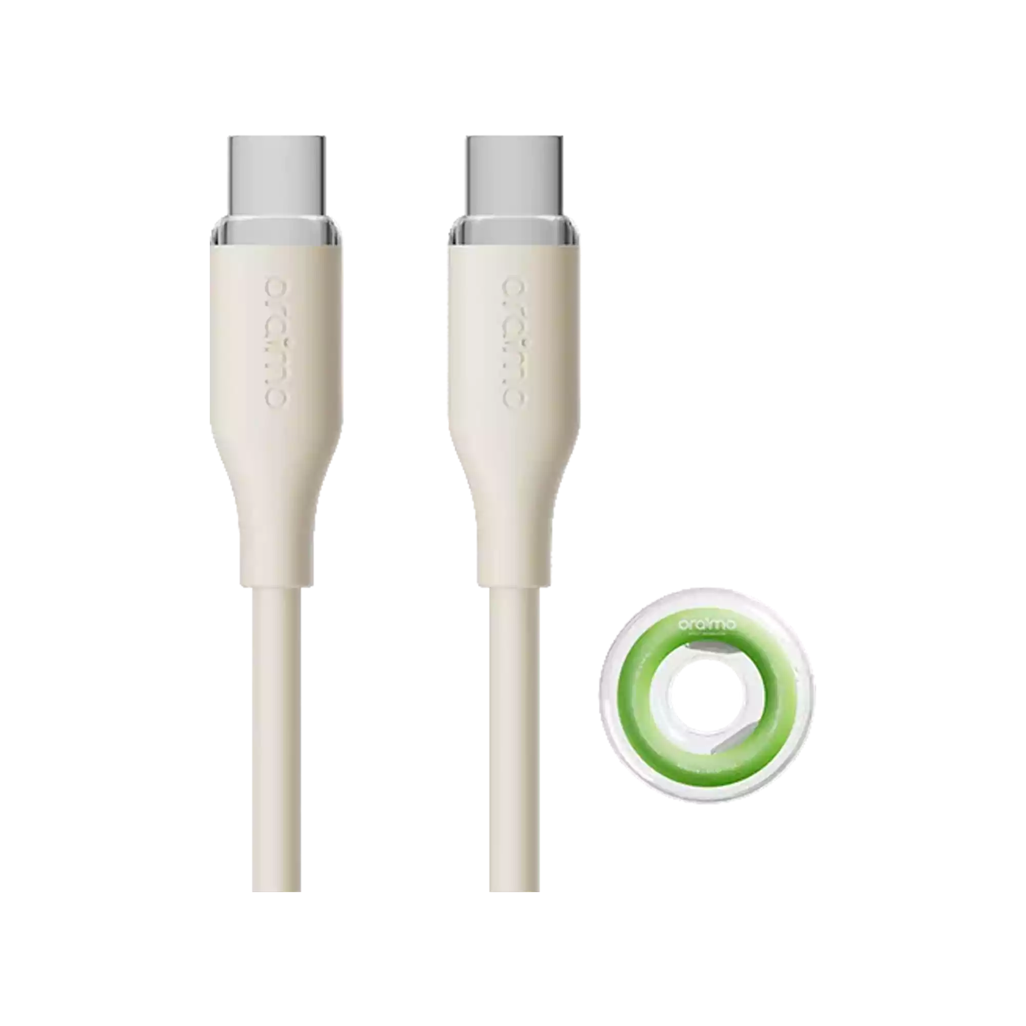 Oraimo SilkLine OCD-115x 3A Type-C to Type-C Data Cable