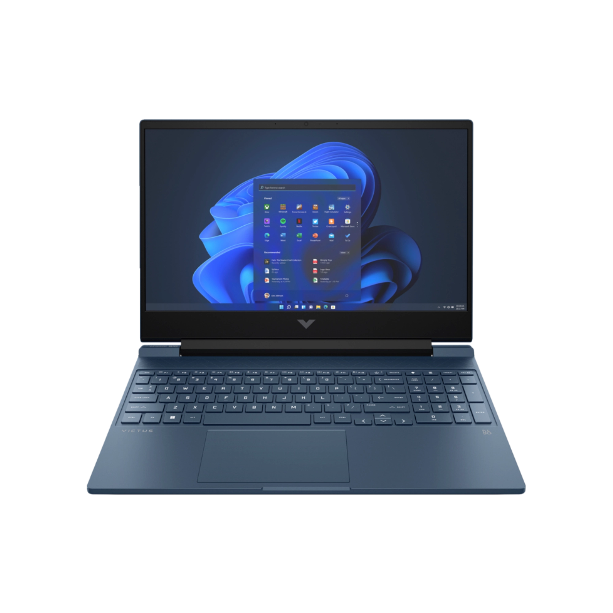 HP Victus 15 Core i7 13th Gen RTX 4060 15.6" 144Hz Gaming Laptop 16/512GB