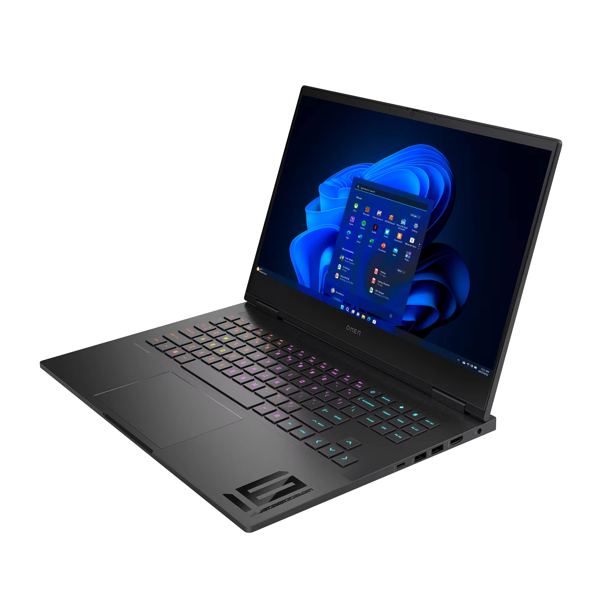 HP OMEN Core 16 i7 13th Gen RTX 4060 16.1" 165Hz Gaming Laptop