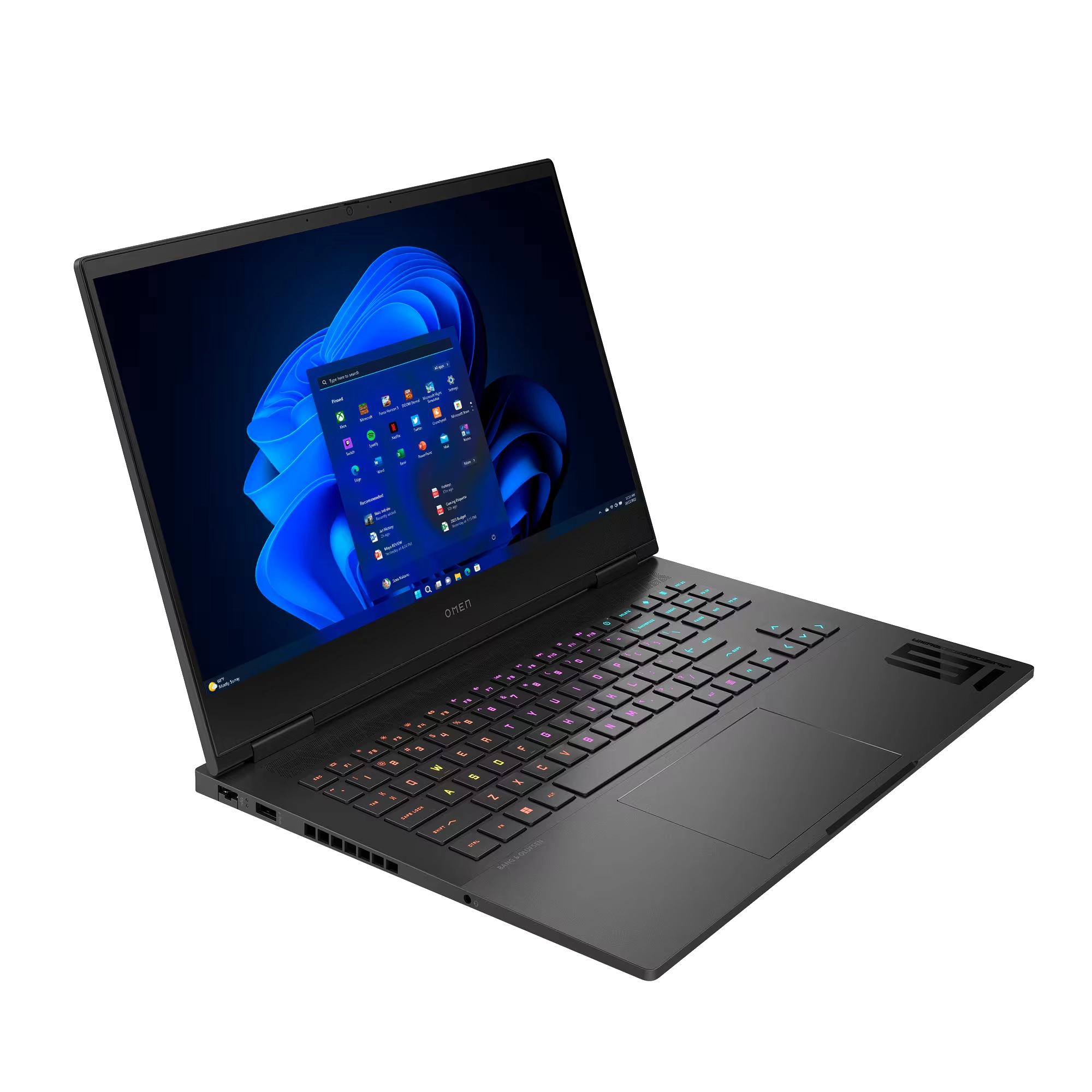 HP OMEN Core 16 i7 13th Gen RTX 4060 16.1" 165Hz Gaming Laptop