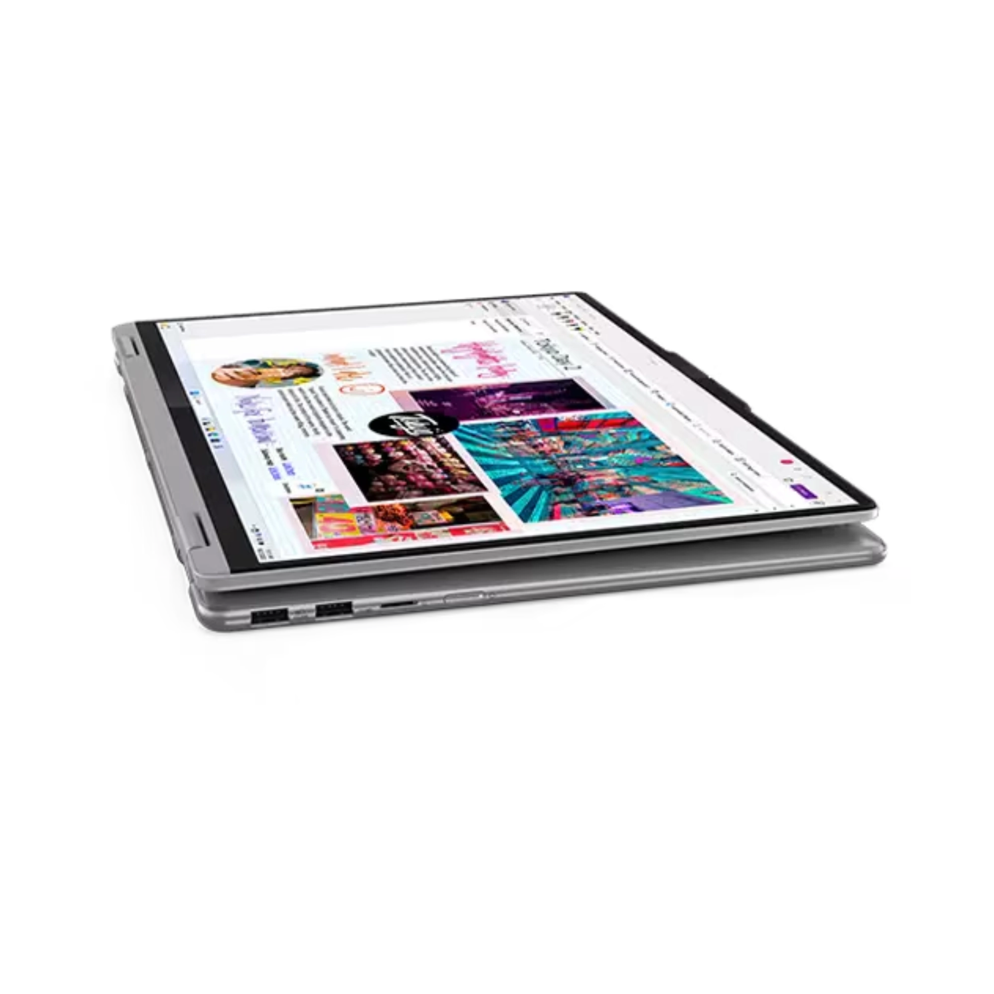 Lenovo Yoga 7 2-in-1 16AHP9 Ryzen 7 16GB RAM 1TB SSD 16" Touchscreen Laptop