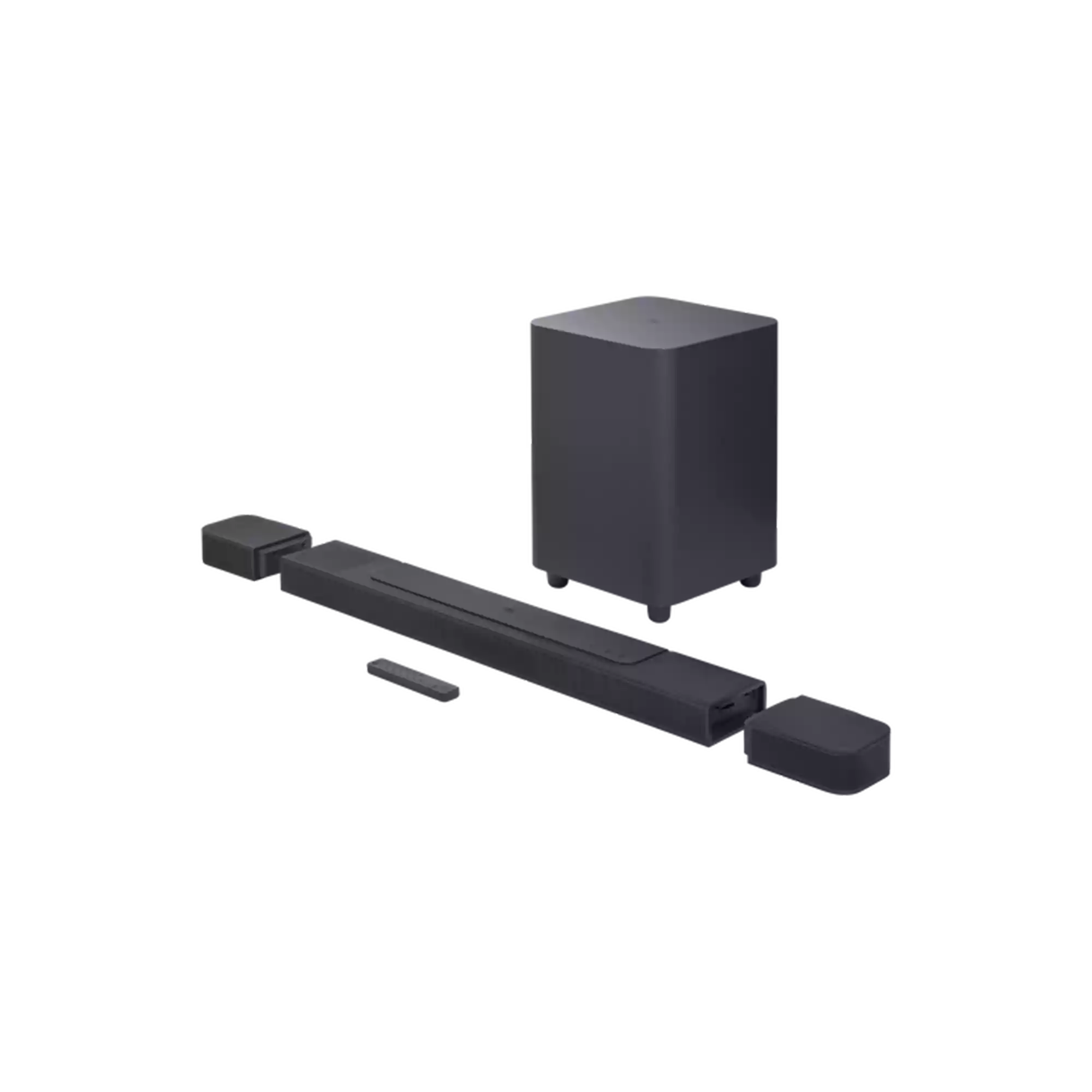 JBL Bar 1000 Pro 7.1.4 Channel Soundbar with Detachable Surround 
