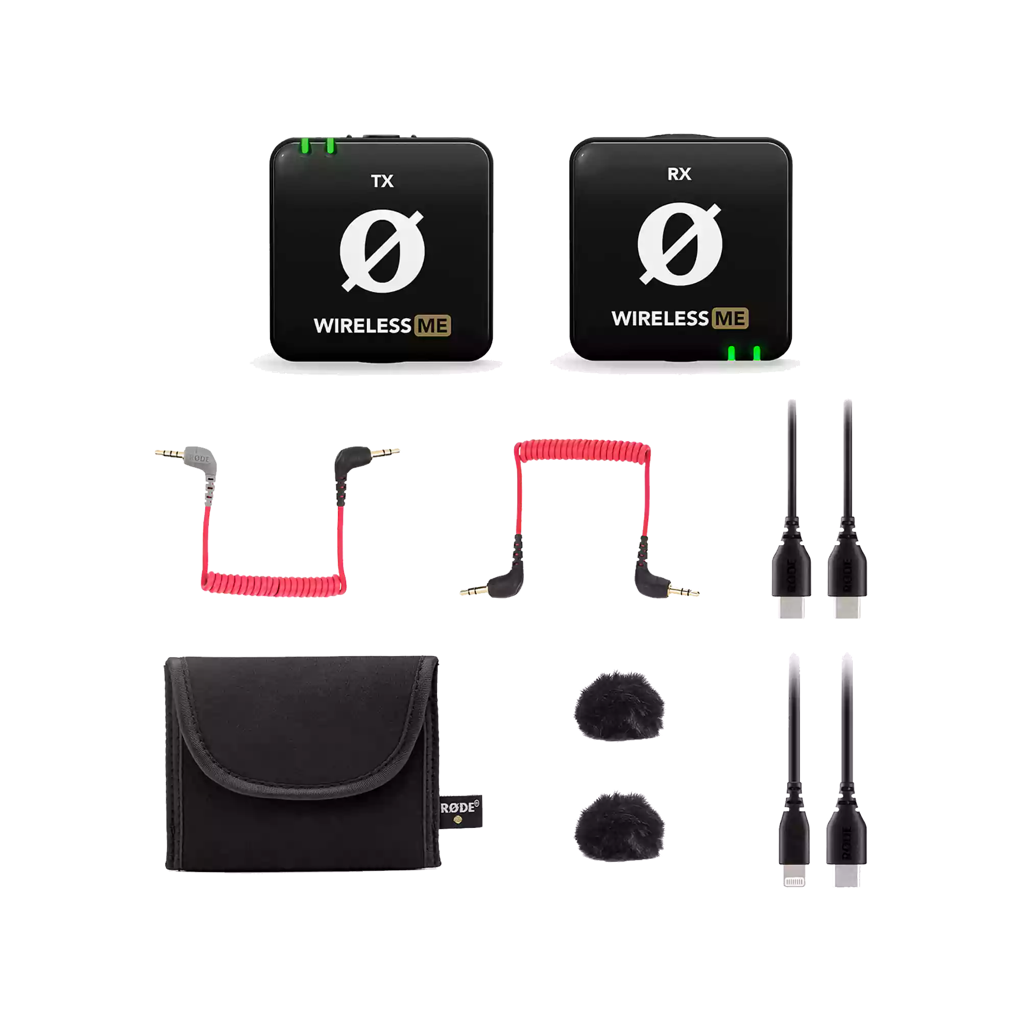 RODE Wireless ME Compact Wireless Microphone