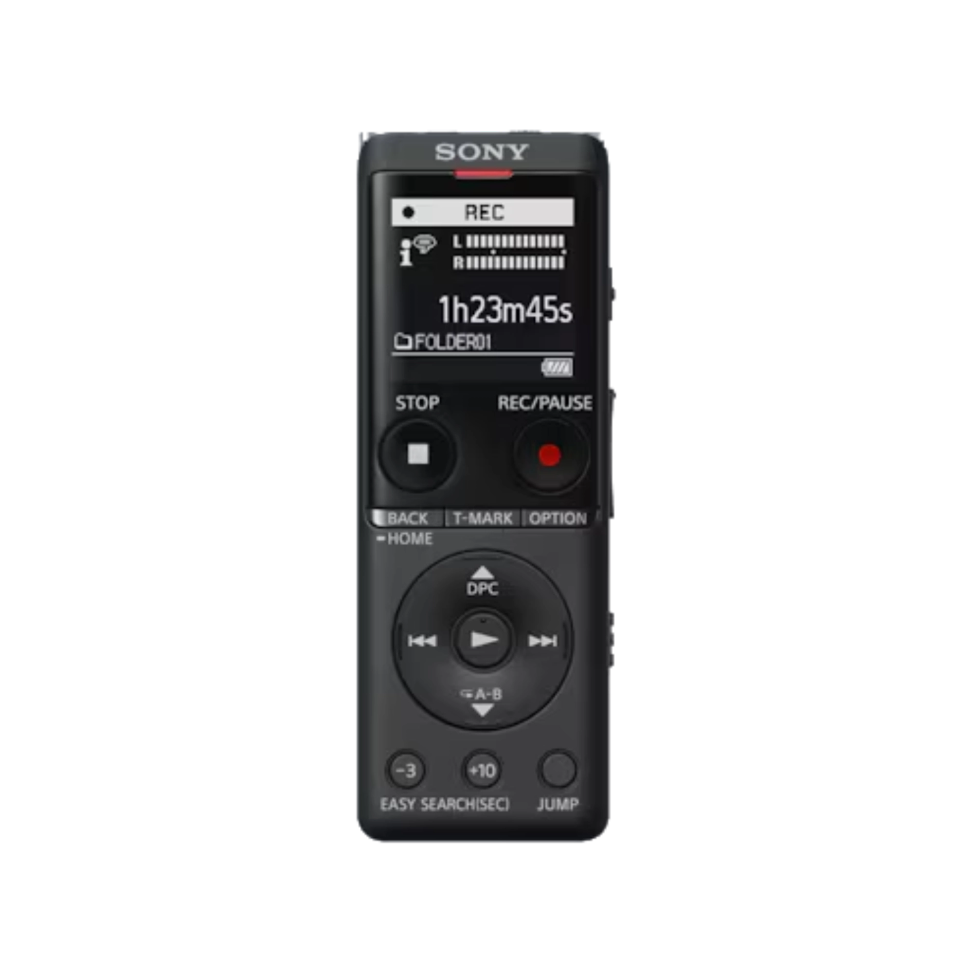 Sony ICD-UX570 Digital Voice Recorder 