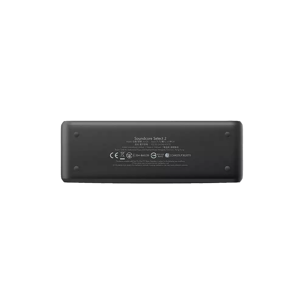 Anker Soundcore Select 2 Portable Bluetooth Speaker